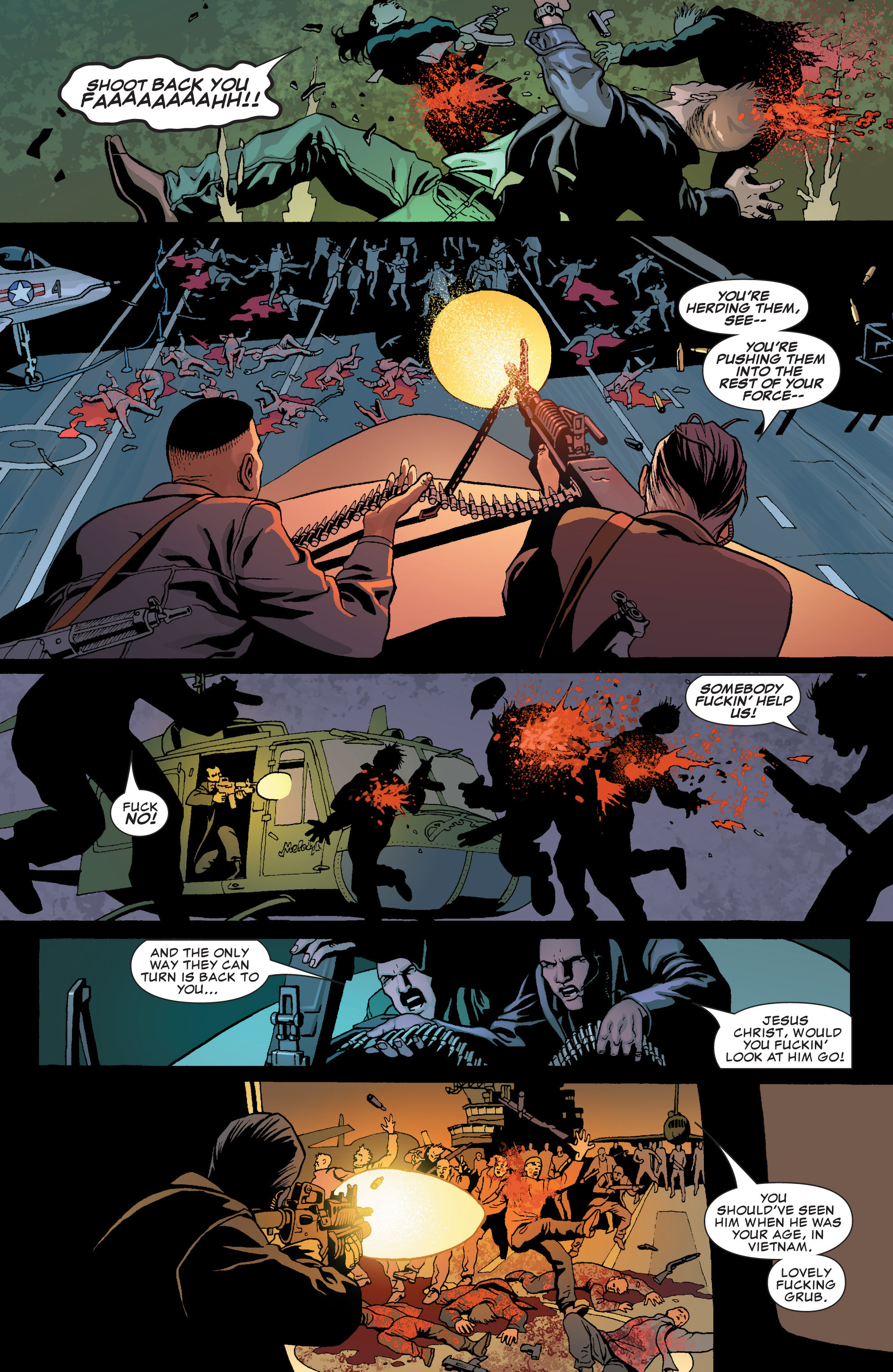 Punisher MAX: The Complete Collection (2016-2017) issue 1 - Page 321