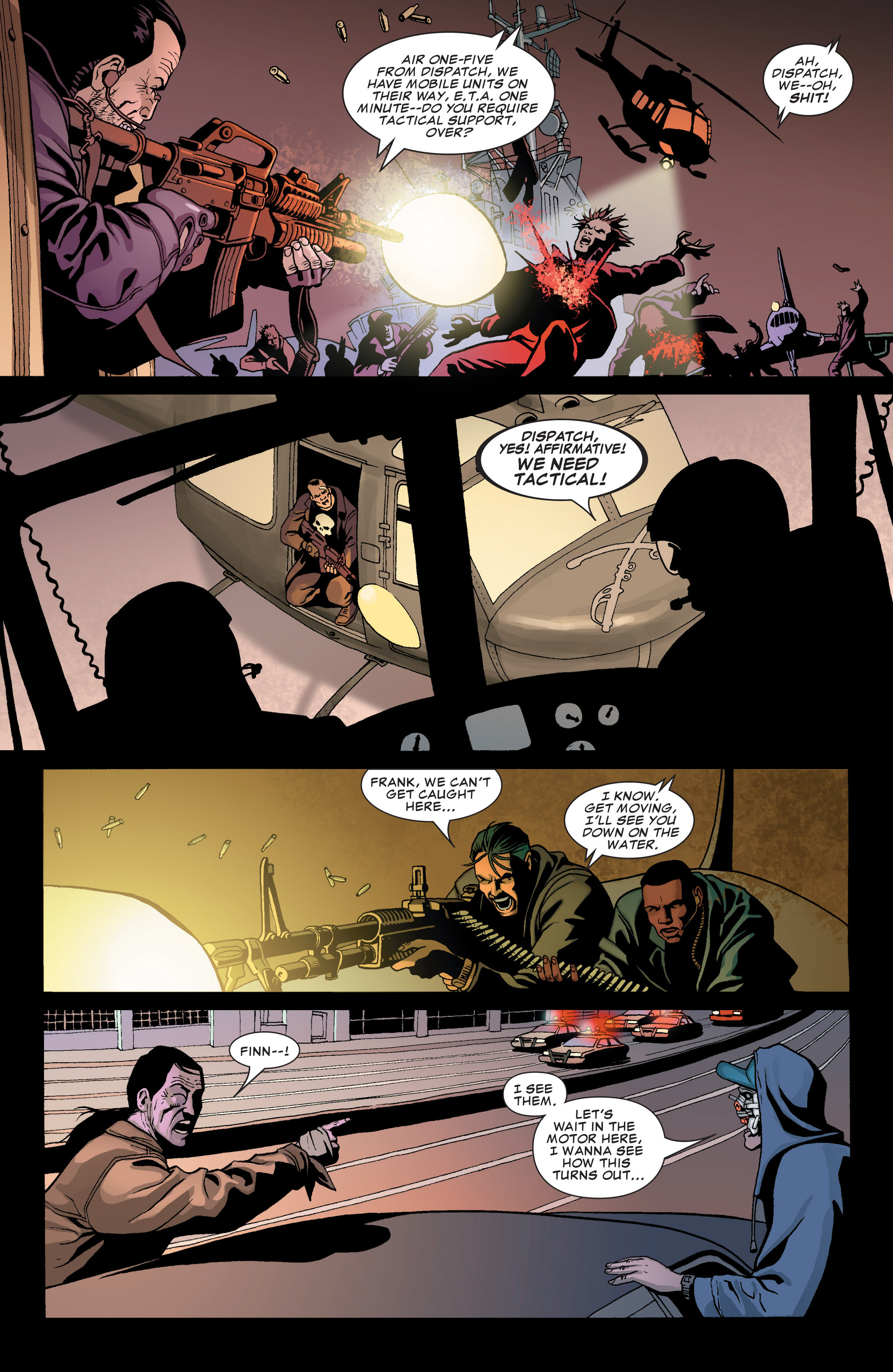 Punisher MAX: The Complete Collection (2016-2017) issue 1 - Page 326