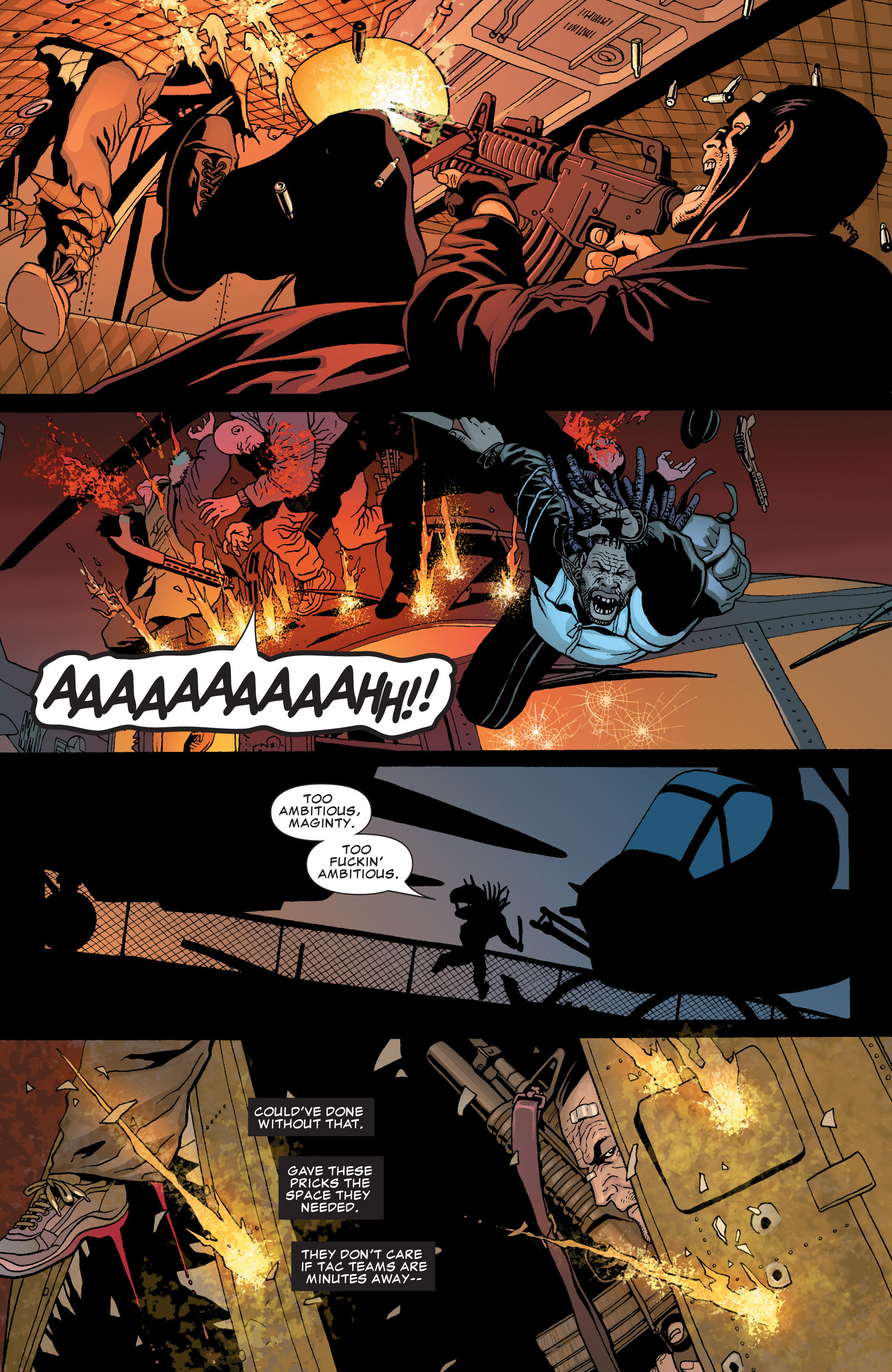 Punisher MAX: The Complete Collection (2016-2017) issue 1 - Page 328