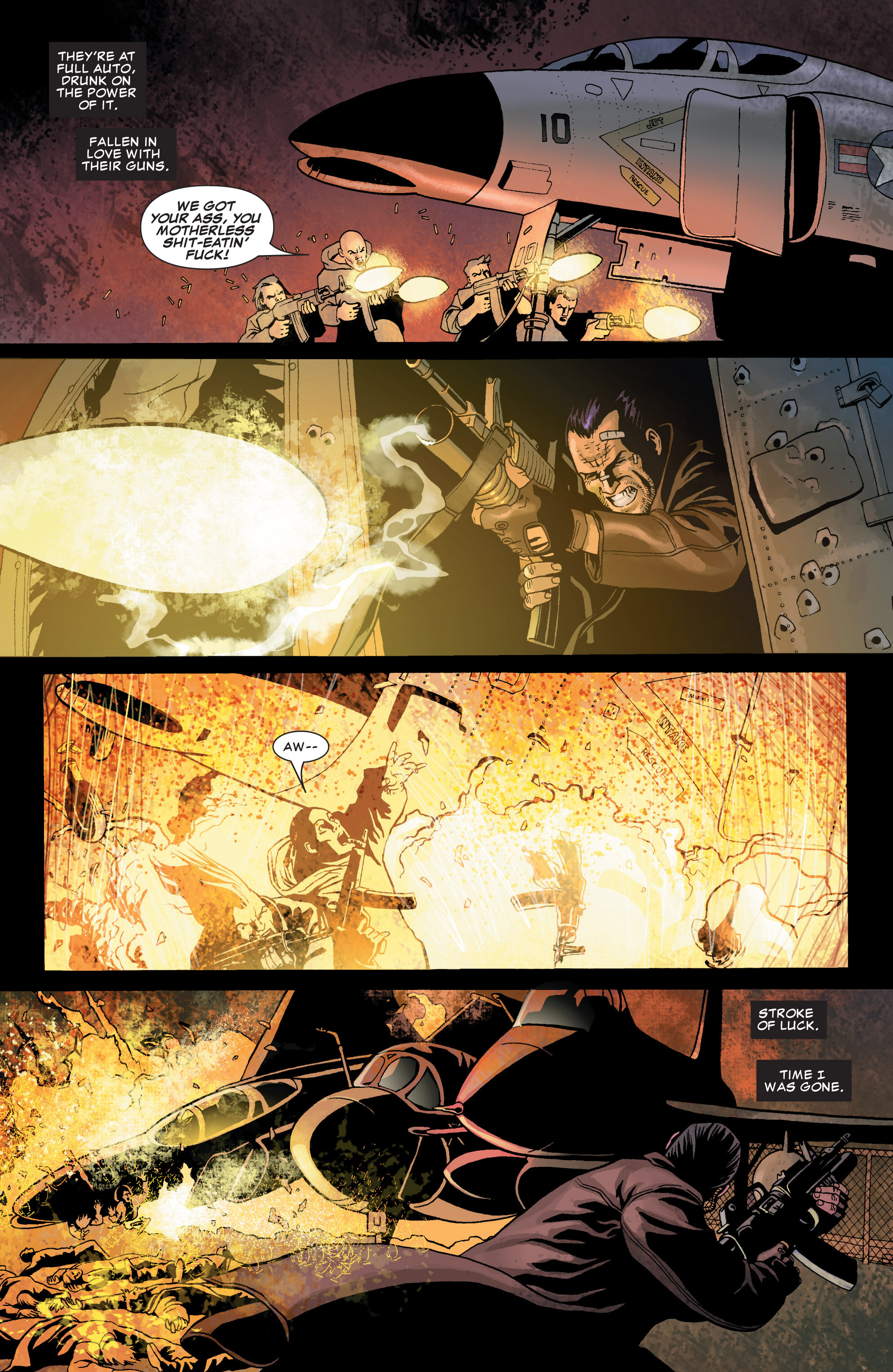 Punisher MAX: The Complete Collection (2016-2017) issue 1 - Page 329