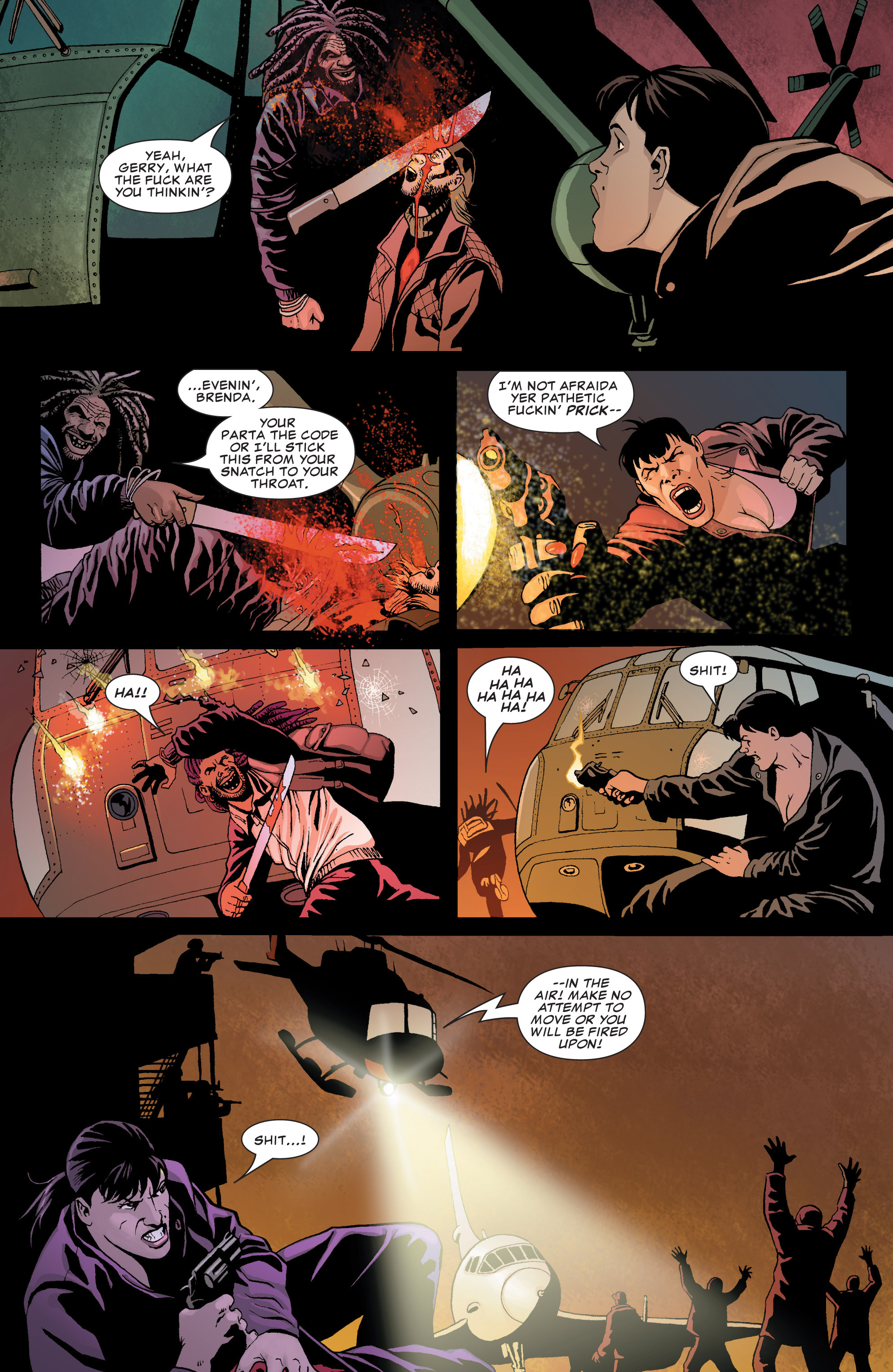 Punisher MAX: The Complete Collection (2016-2017) issue 1 - Page 331