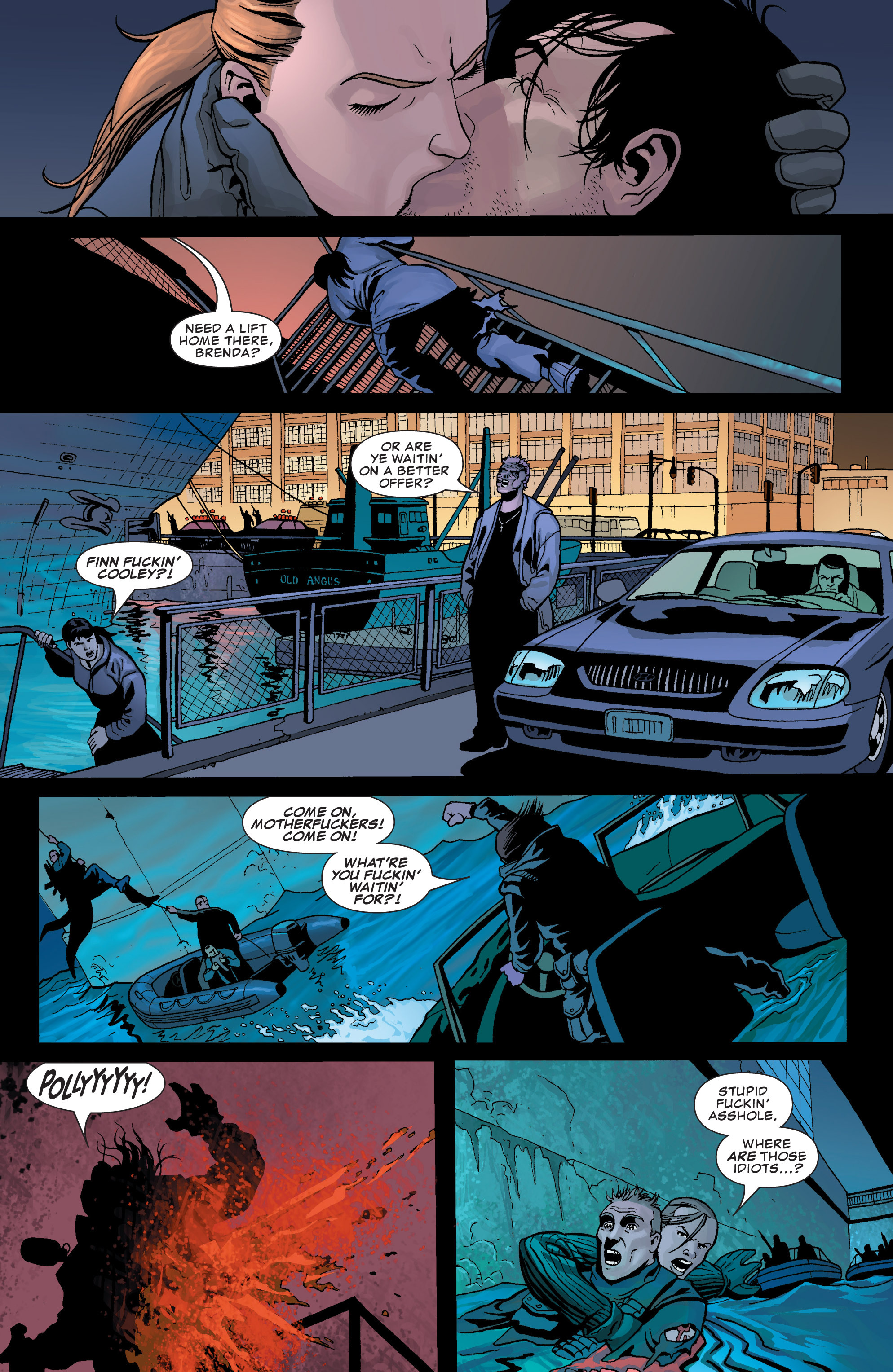 Punisher MAX: The Complete Collection (2016-2017) issue 1 - Page 334