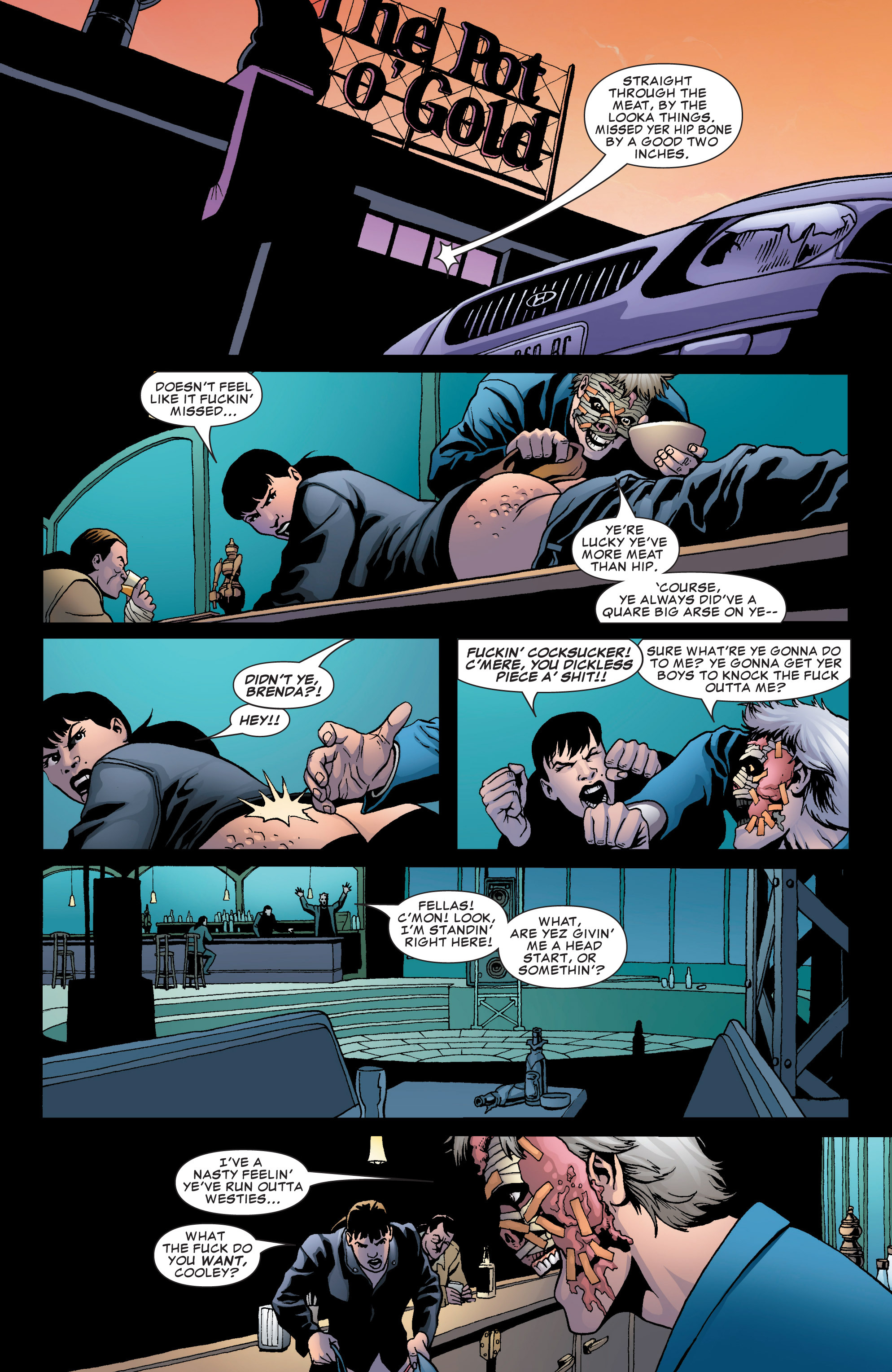 Punisher MAX: The Complete Collection (2016-2017) issue 1 - Page 338