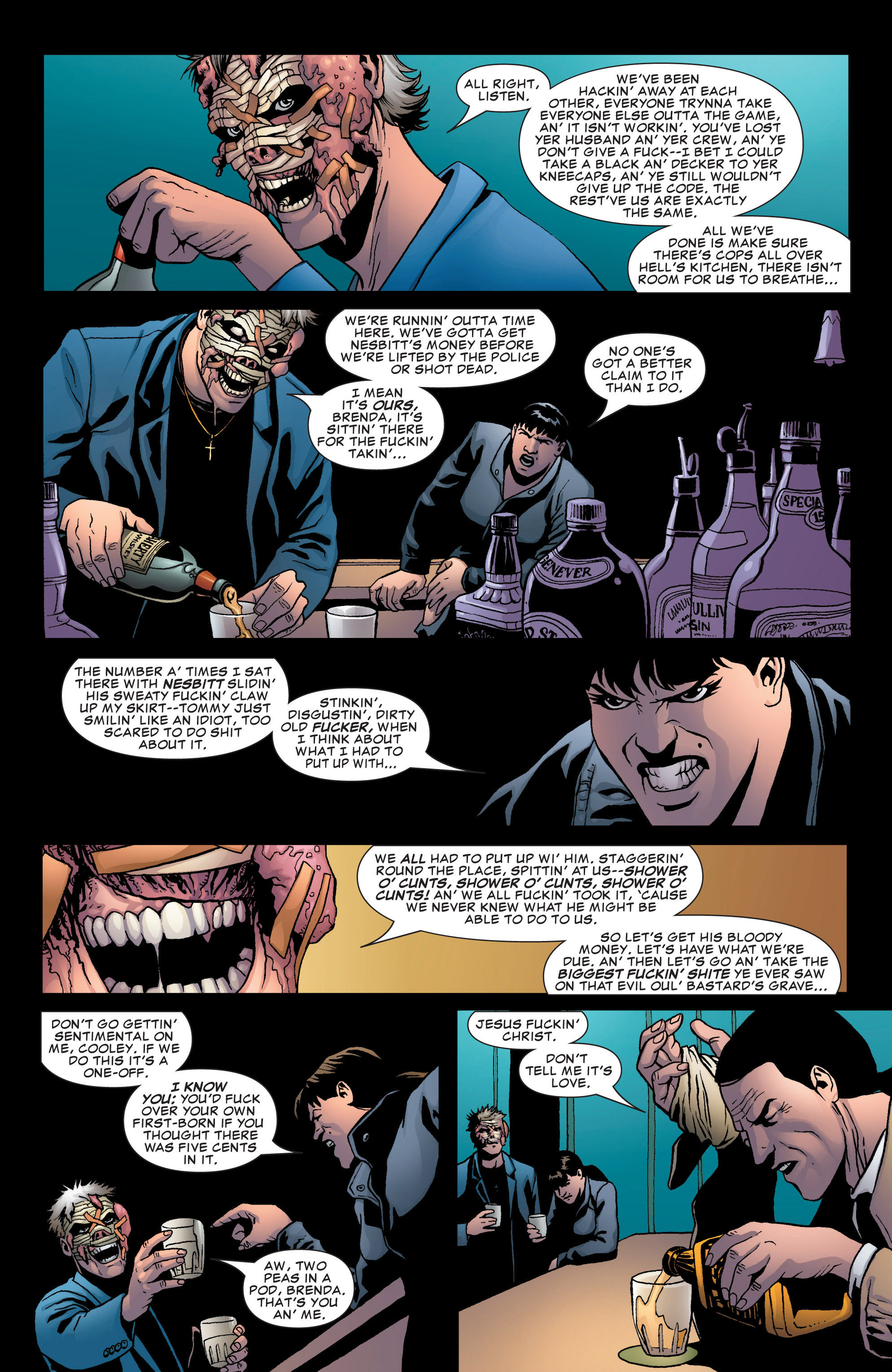 Punisher MAX: The Complete Collection (2016-2017) issue 1 - Page 339