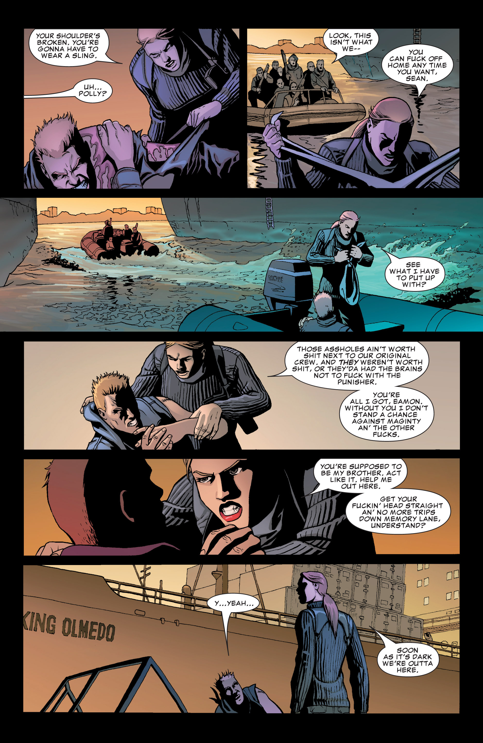 Punisher MAX: The Complete Collection (2016-2017) issue 1 - Page 341