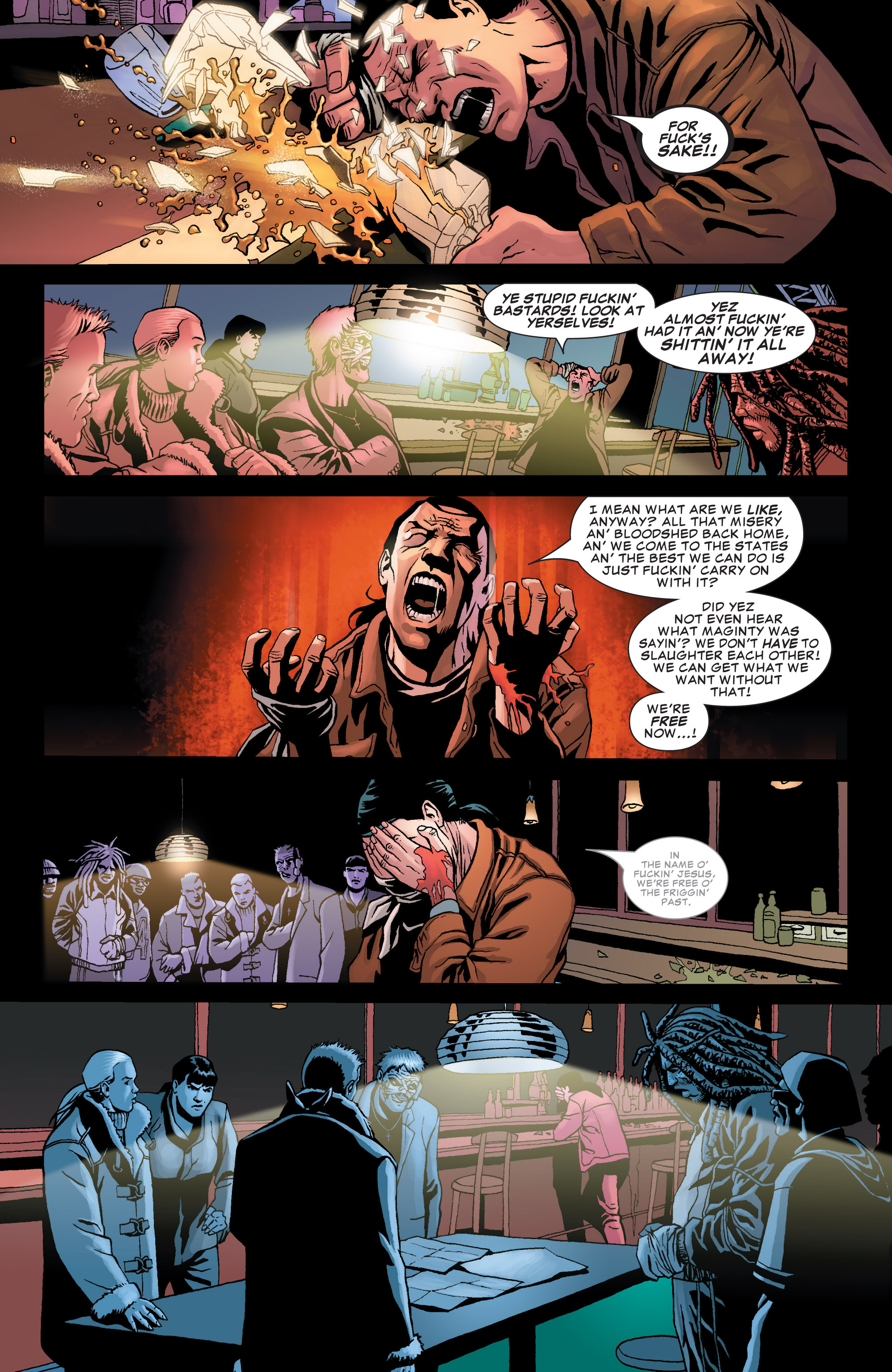 Punisher MAX: The Complete Collection (2016-2017) issue 1 - Page 355