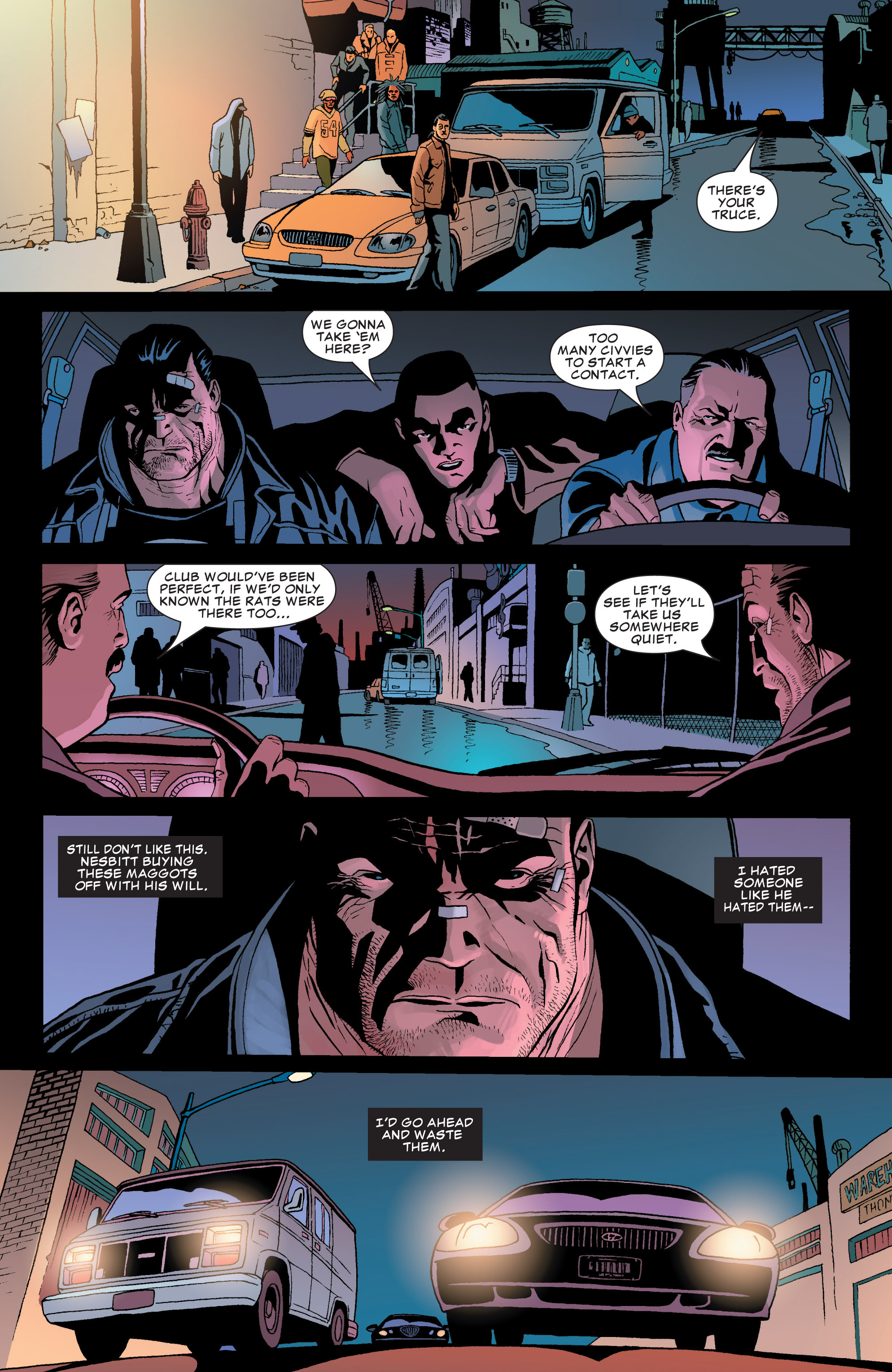 Punisher MAX: The Complete Collection (2016-2017) issue 1 - Page 356