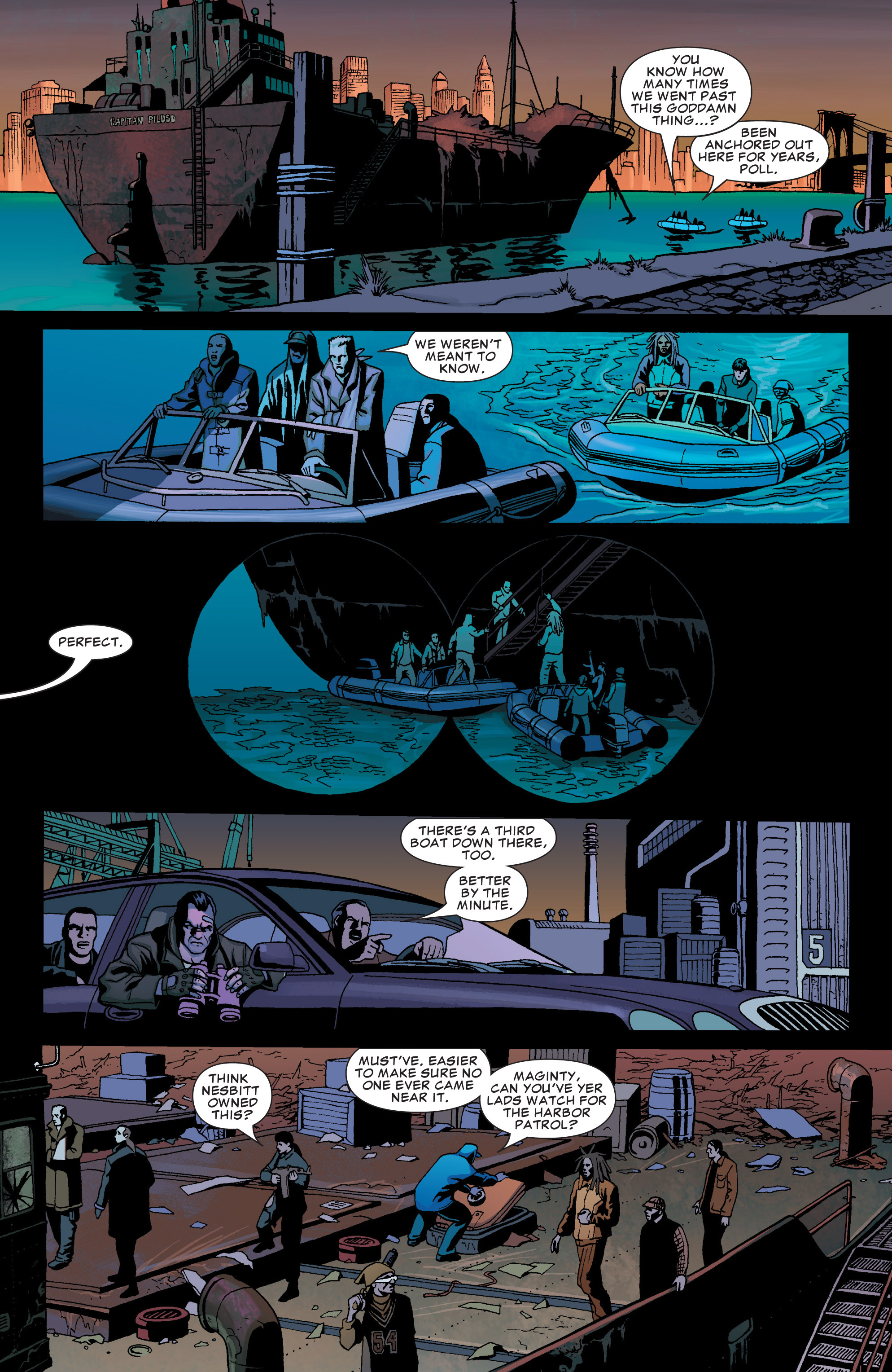 Punisher MAX: The Complete Collection (2016-2017) issue 1 - Page 357