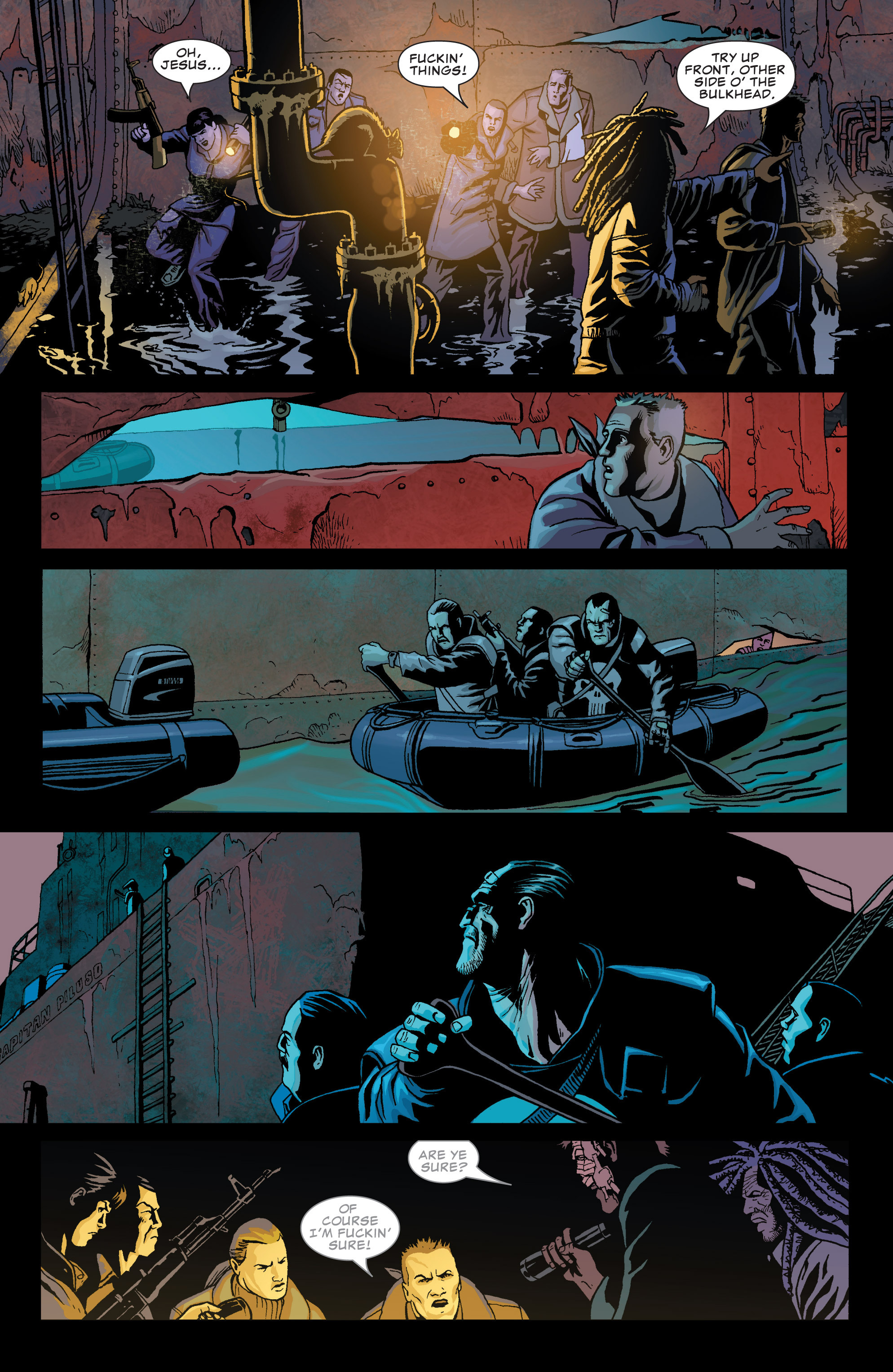 Punisher MAX: The Complete Collection (2016-2017) issue 1 - Page 358