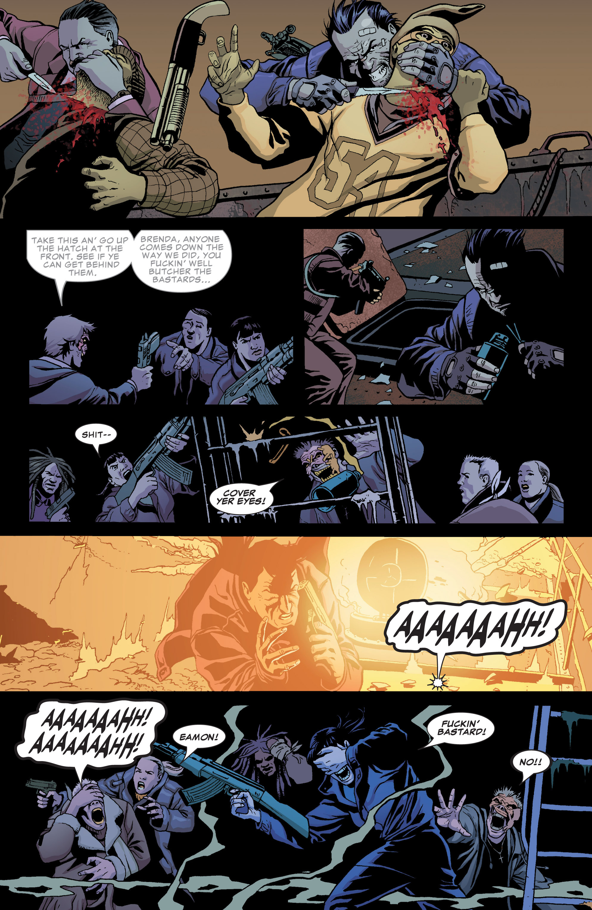 Punisher MAX: The Complete Collection (2016-2017) issue 1 - Page 359