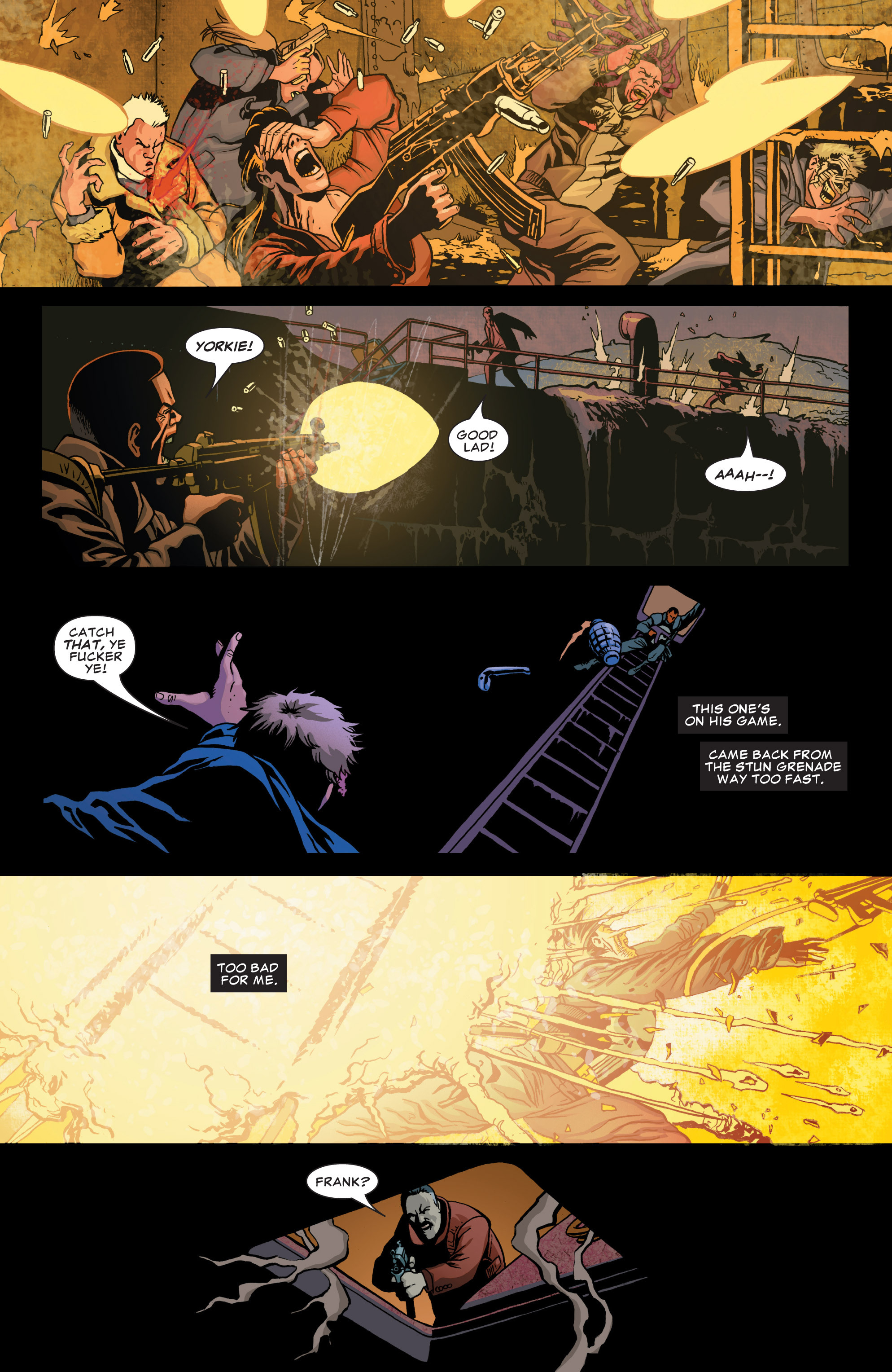 Punisher MAX: The Complete Collection (2016-2017) issue 1 - Page 360