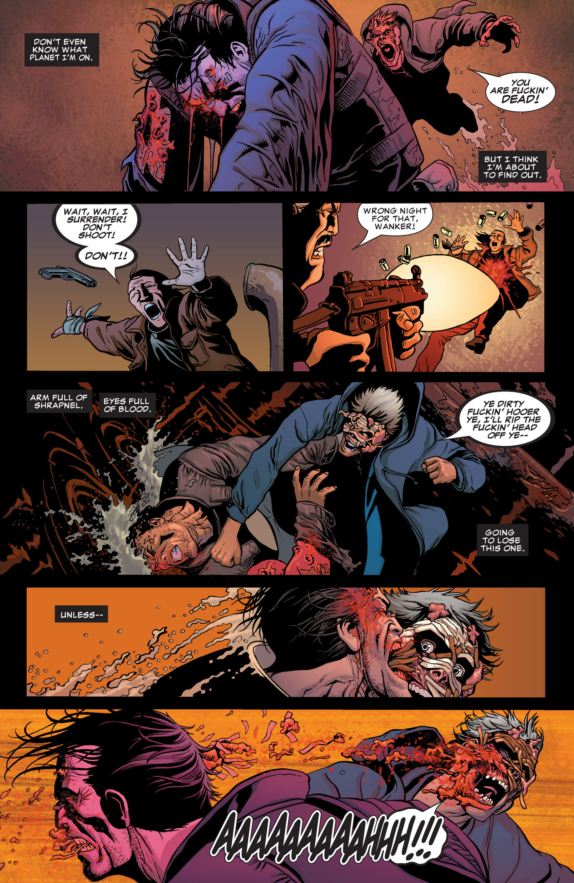 Punisher MAX: The Complete Collection (2016-2017) issue 1 - Page 361