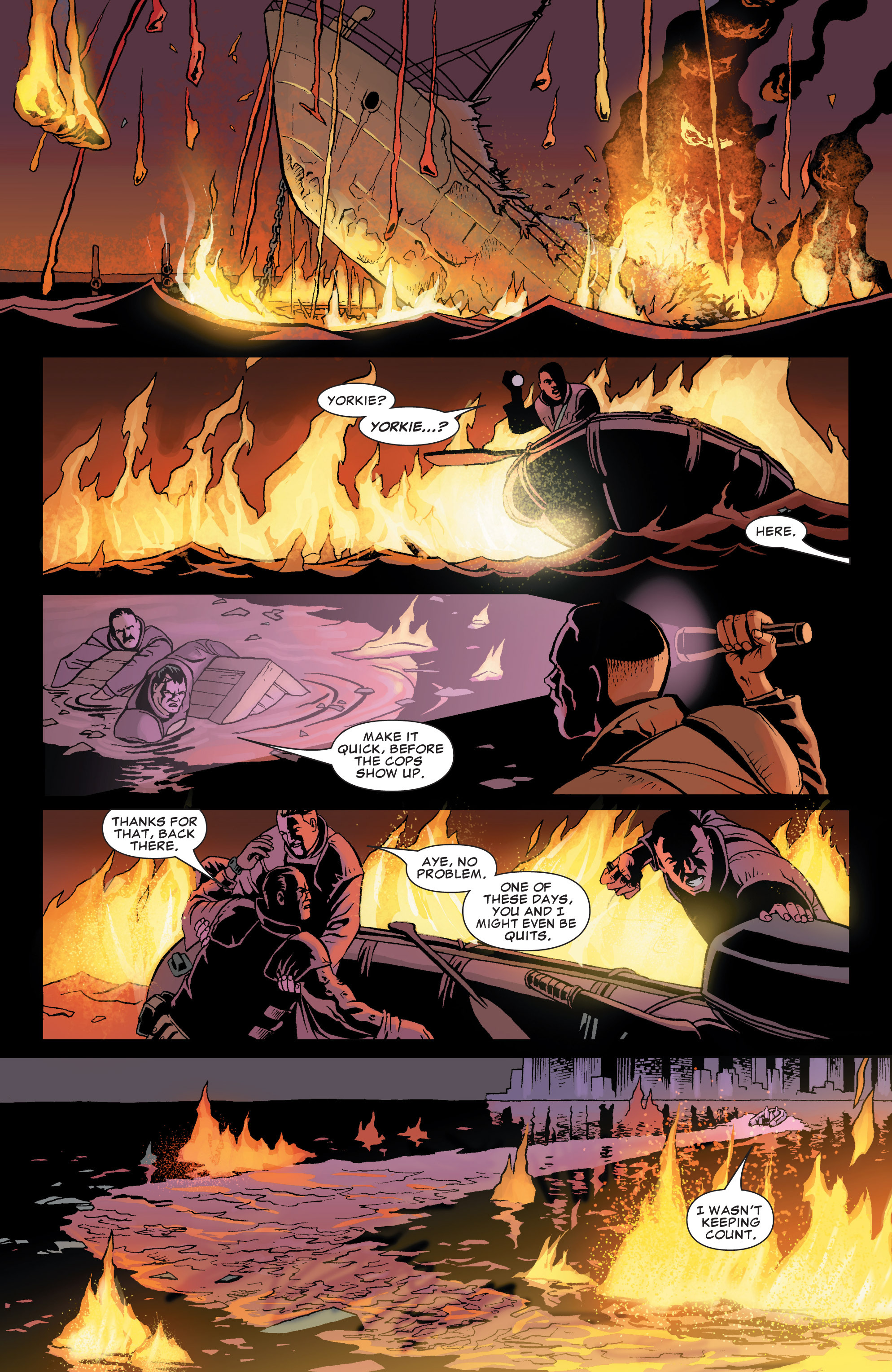 Punisher MAX: The Complete Collection (2016-2017) issue 1 - Page 365