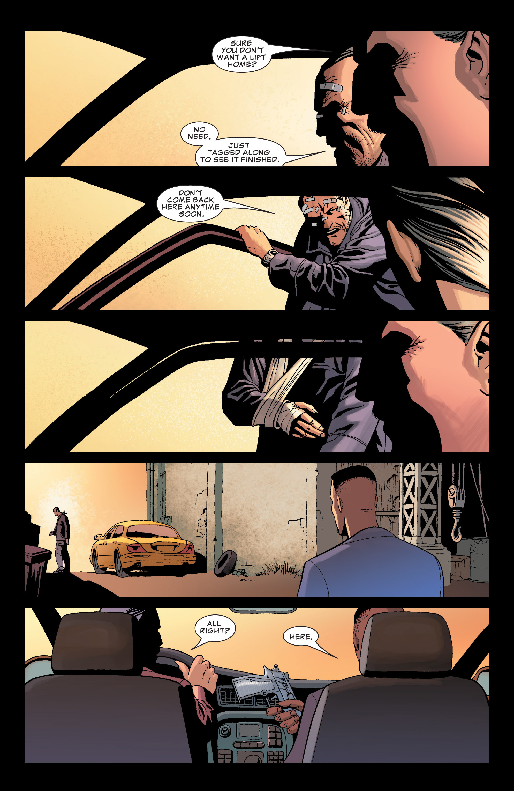 Punisher MAX: The Complete Collection (2016-2017) issue 1 - Page 367