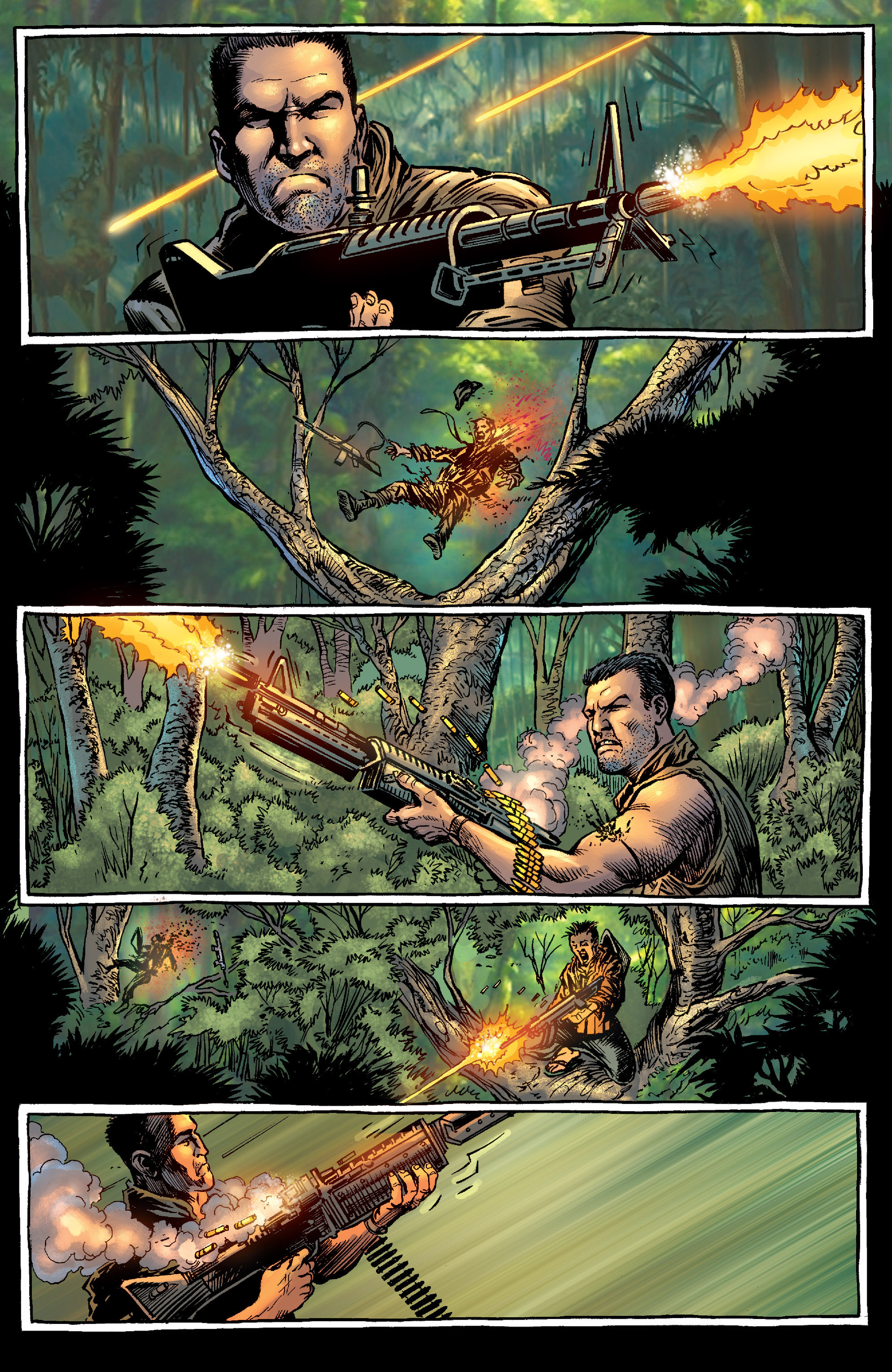 Punisher MAX: The Complete Collection (2016-2017) issue 1 - Page 37