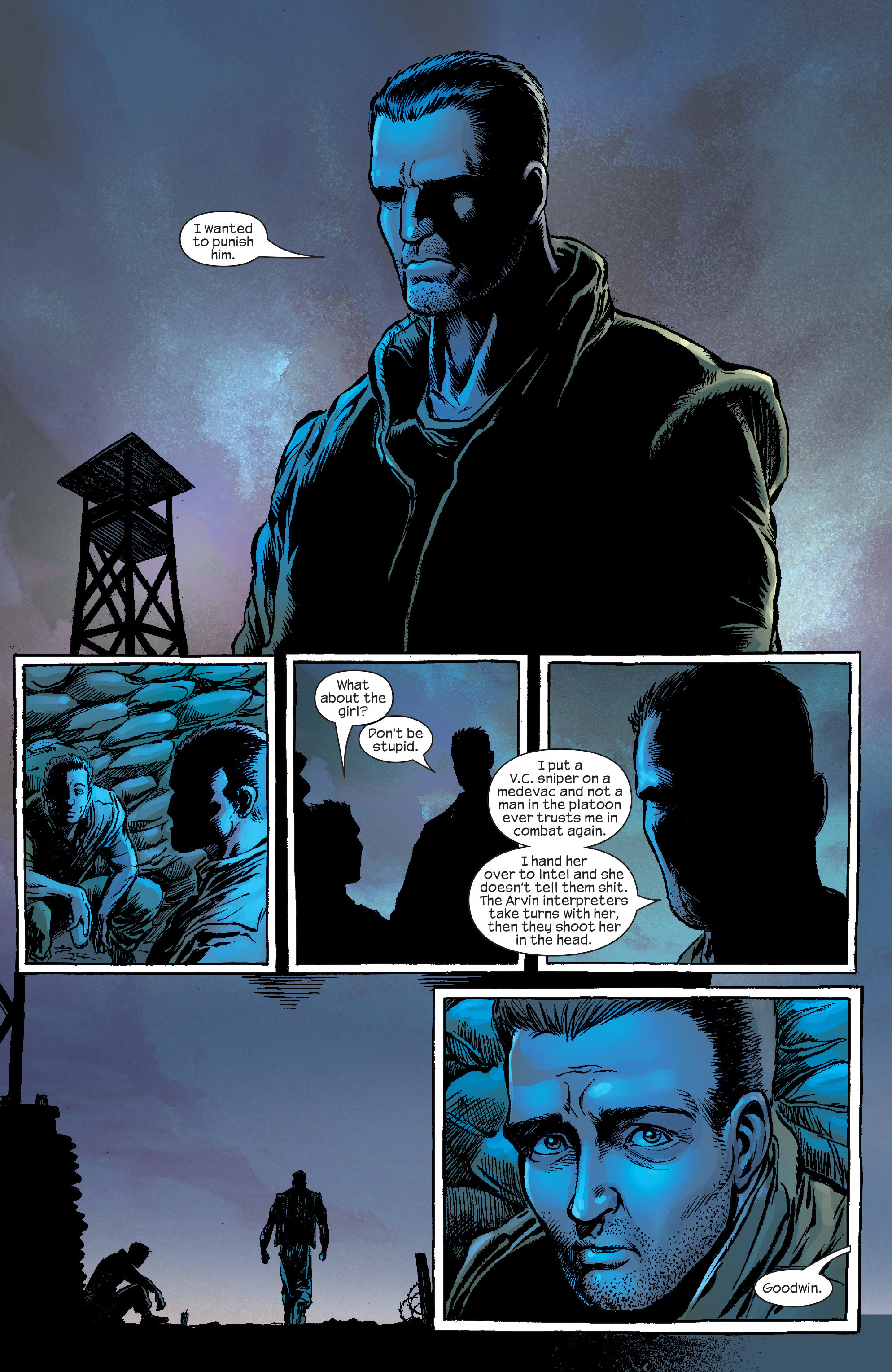 Punisher MAX: The Complete Collection (2016-2017) issue 1 - Page 49