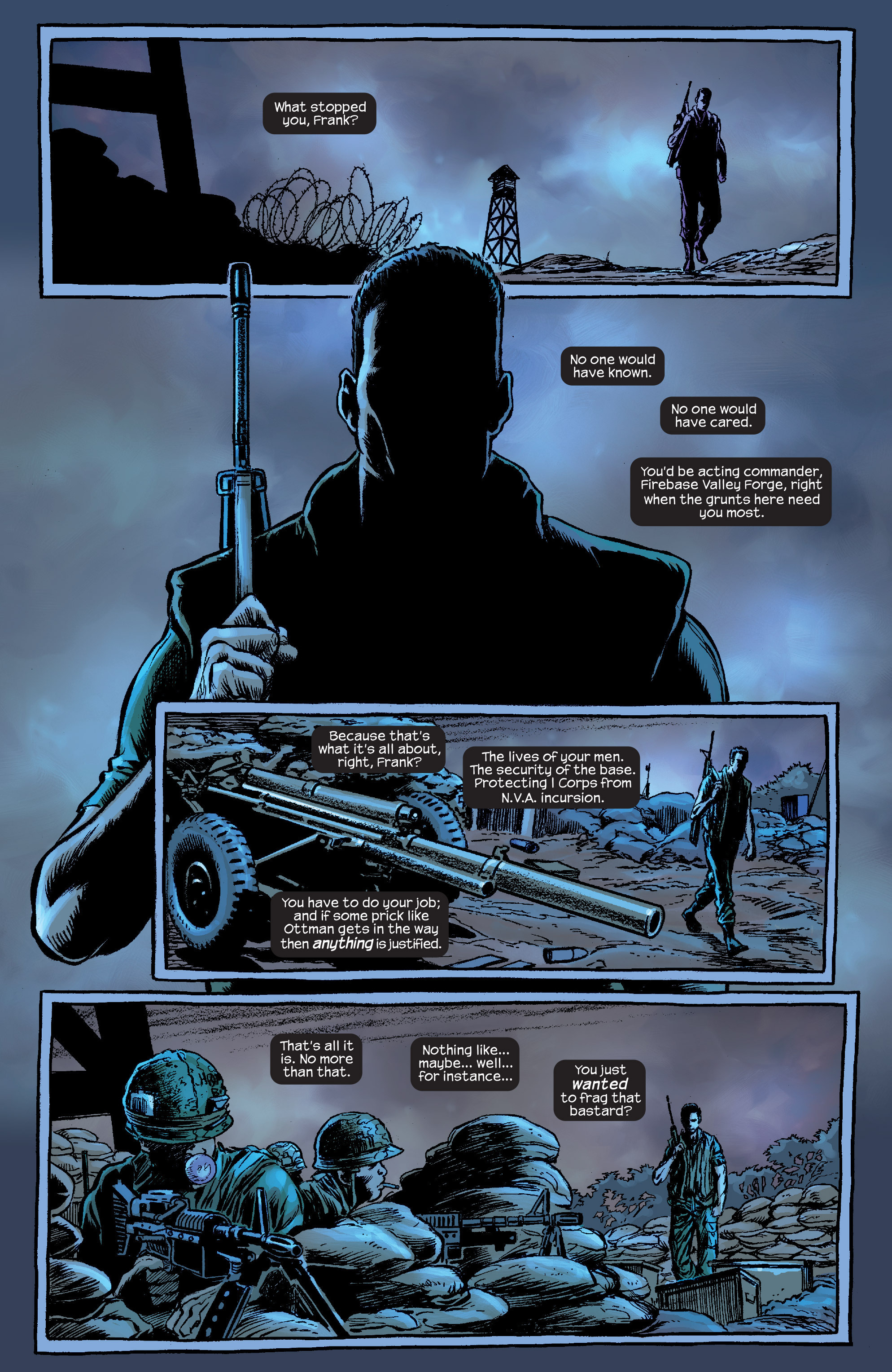 Punisher MAX: The Complete Collection (2016-2017) issue 1 - Page 61