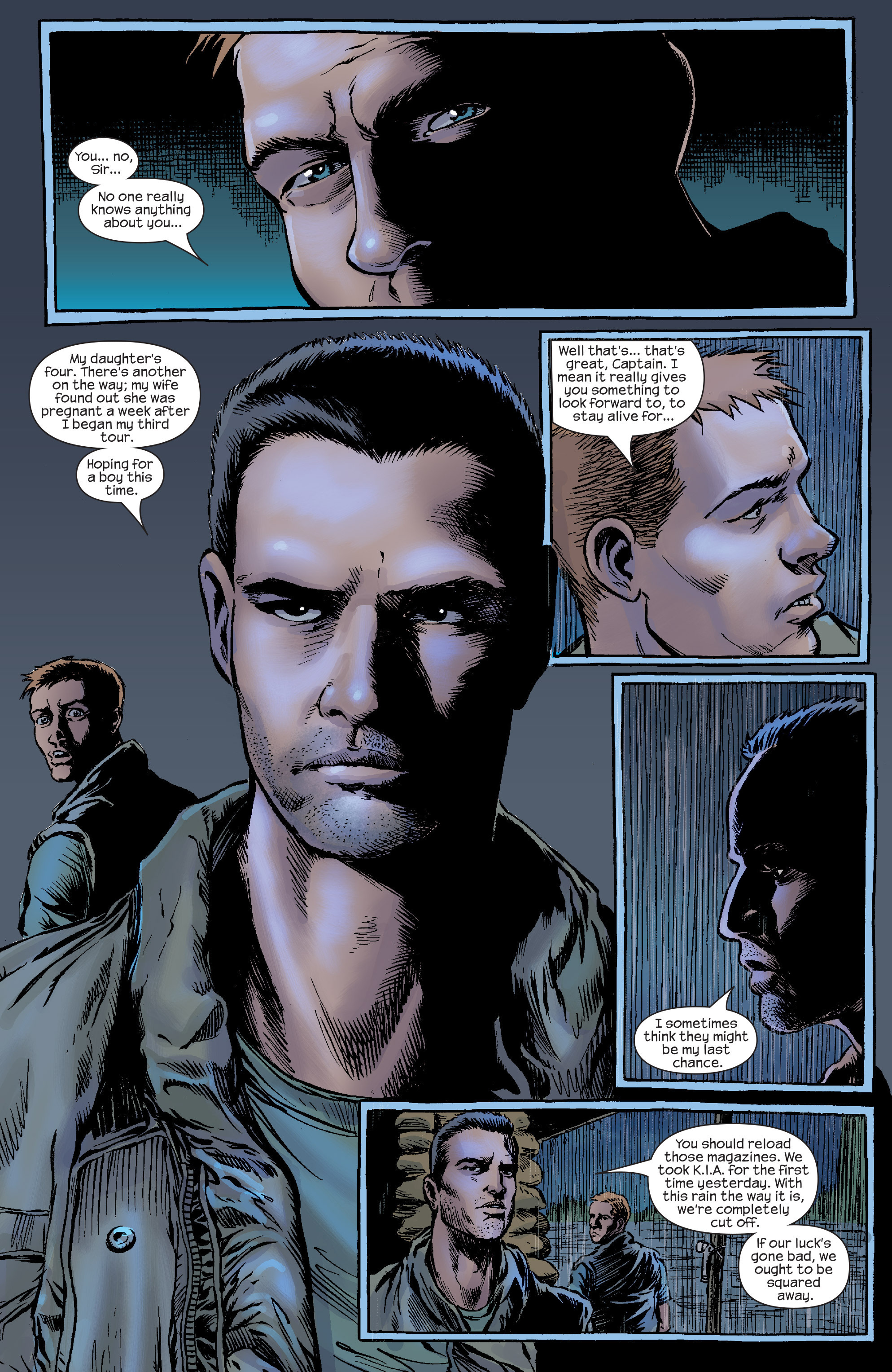 Punisher MAX: The Complete Collection (2016-2017) issue 1 - Page 64