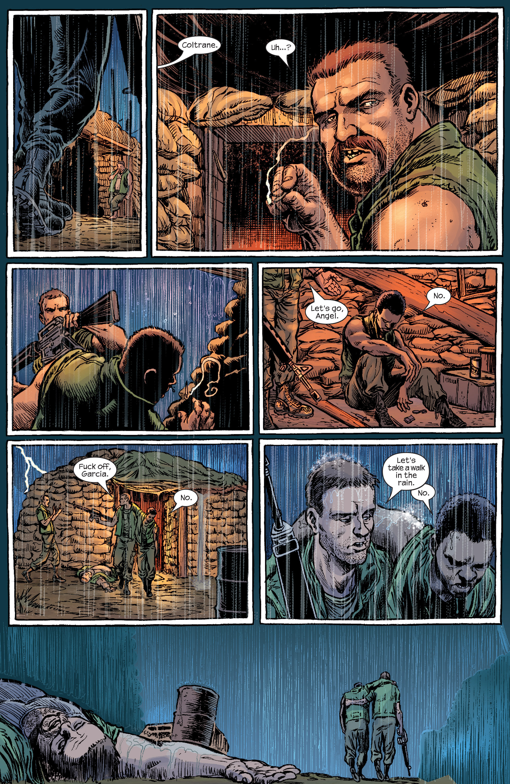 Punisher MAX: The Complete Collection (2016-2017) issue 1 - Page 66