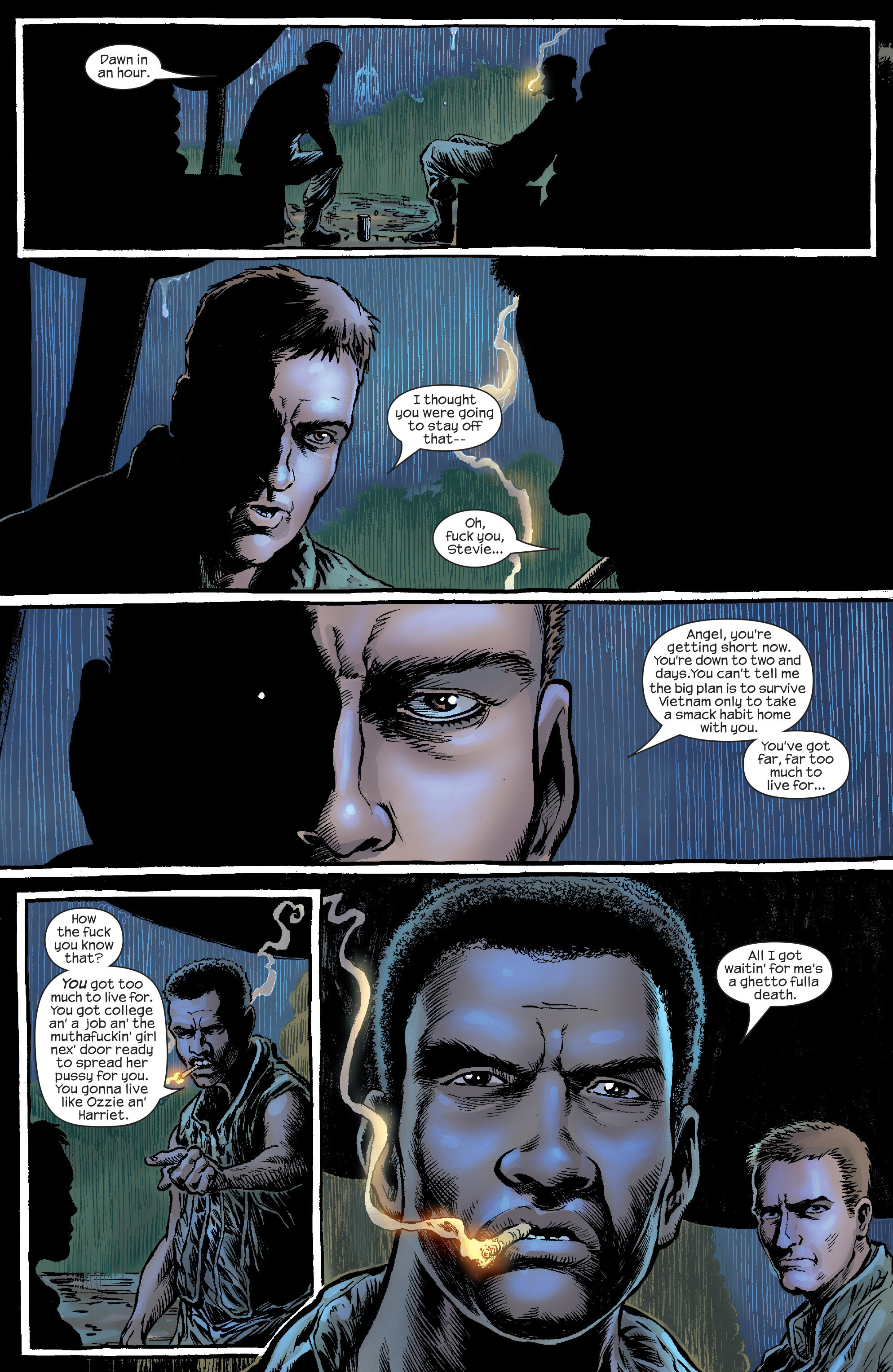 Punisher MAX: The Complete Collection (2016-2017) issue 1 - Page 67