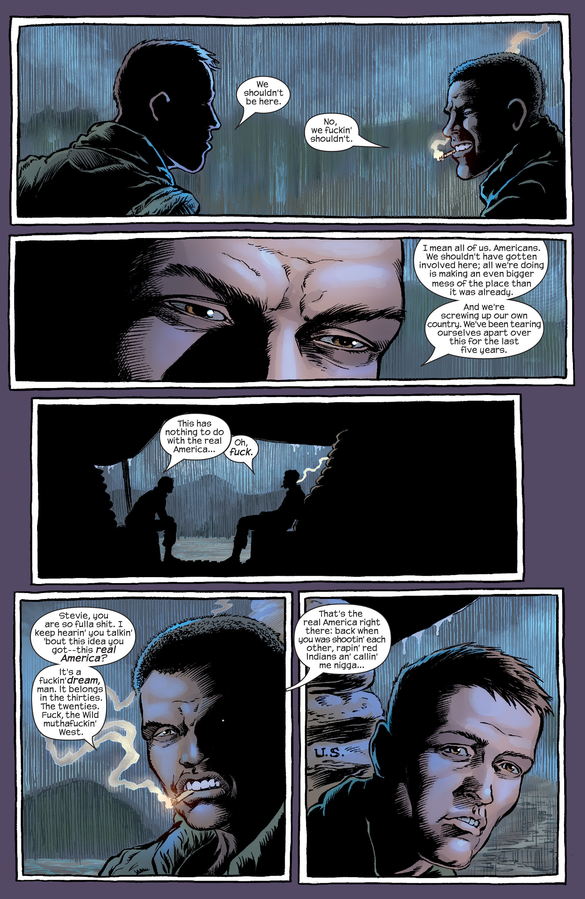 Punisher MAX: The Complete Collection (2016-2017) issue 1 - Page 68