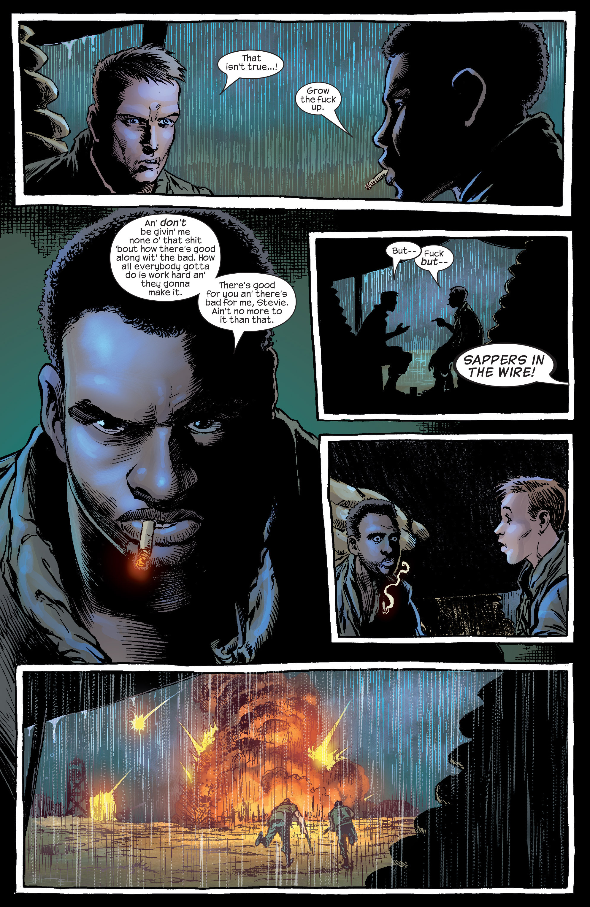 Punisher MAX: The Complete Collection (2016-2017) issue 1 - Page 69