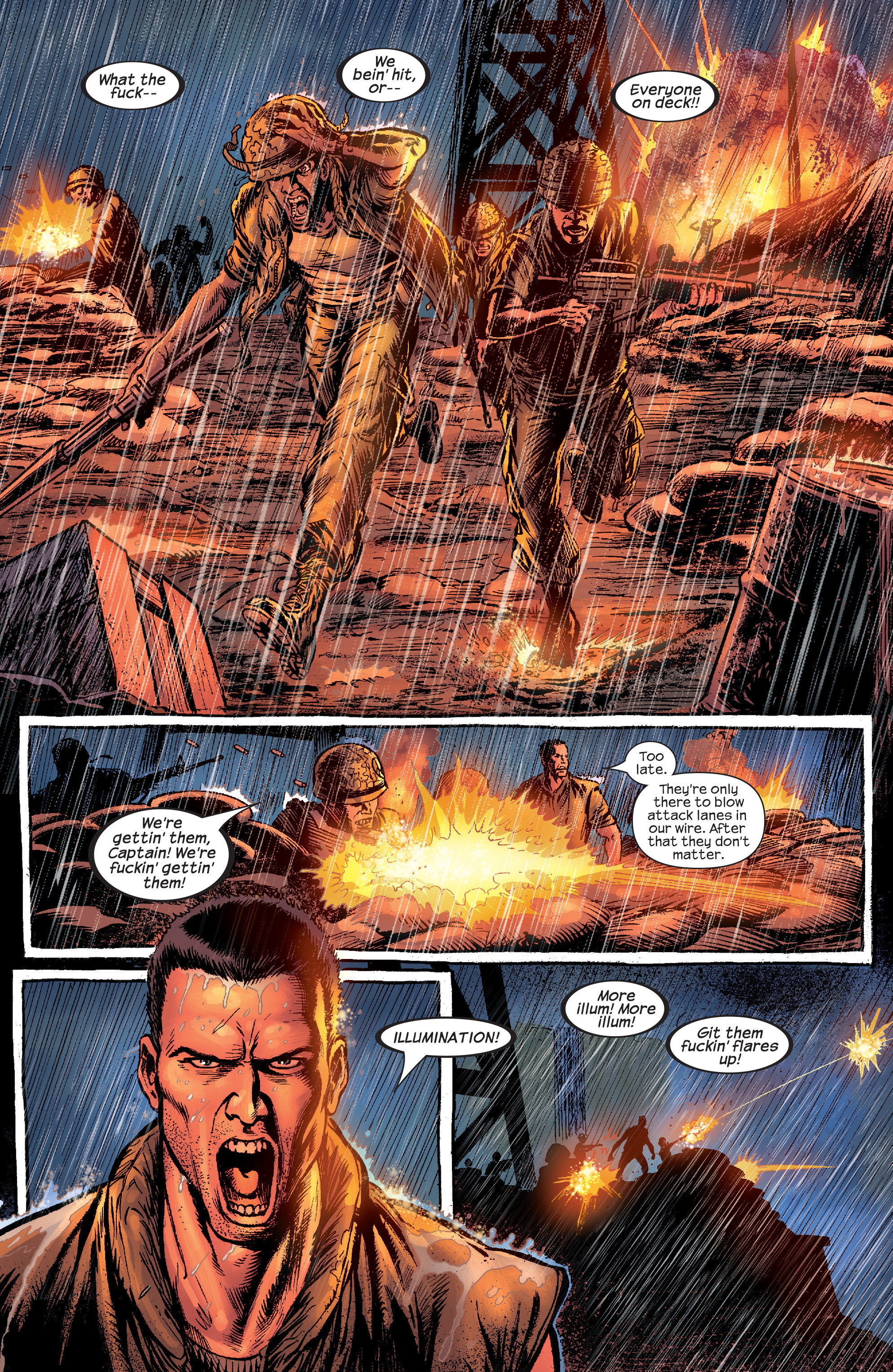 Punisher MAX: The Complete Collection (2016-2017) issue 1 - Page 70