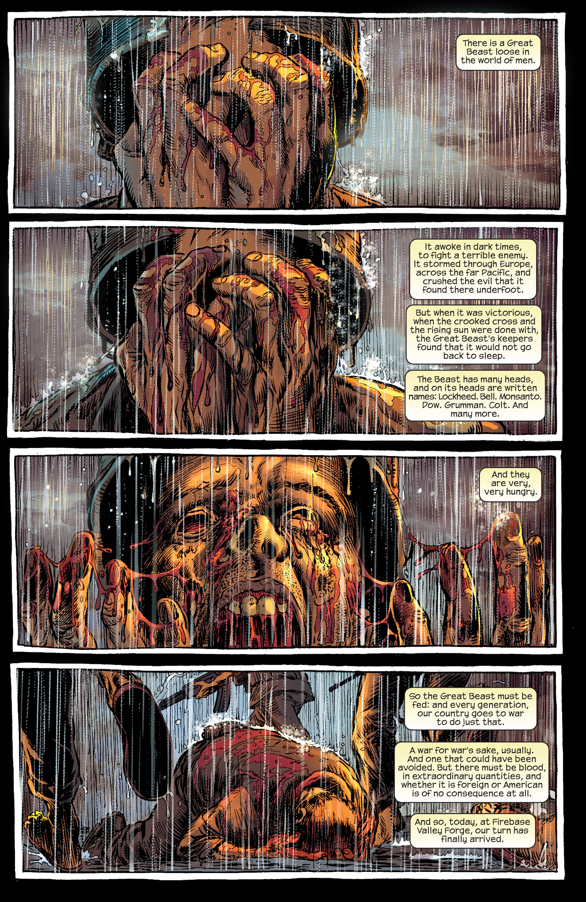 Punisher MAX: The Complete Collection (2016-2017) issue 1 - Page 74