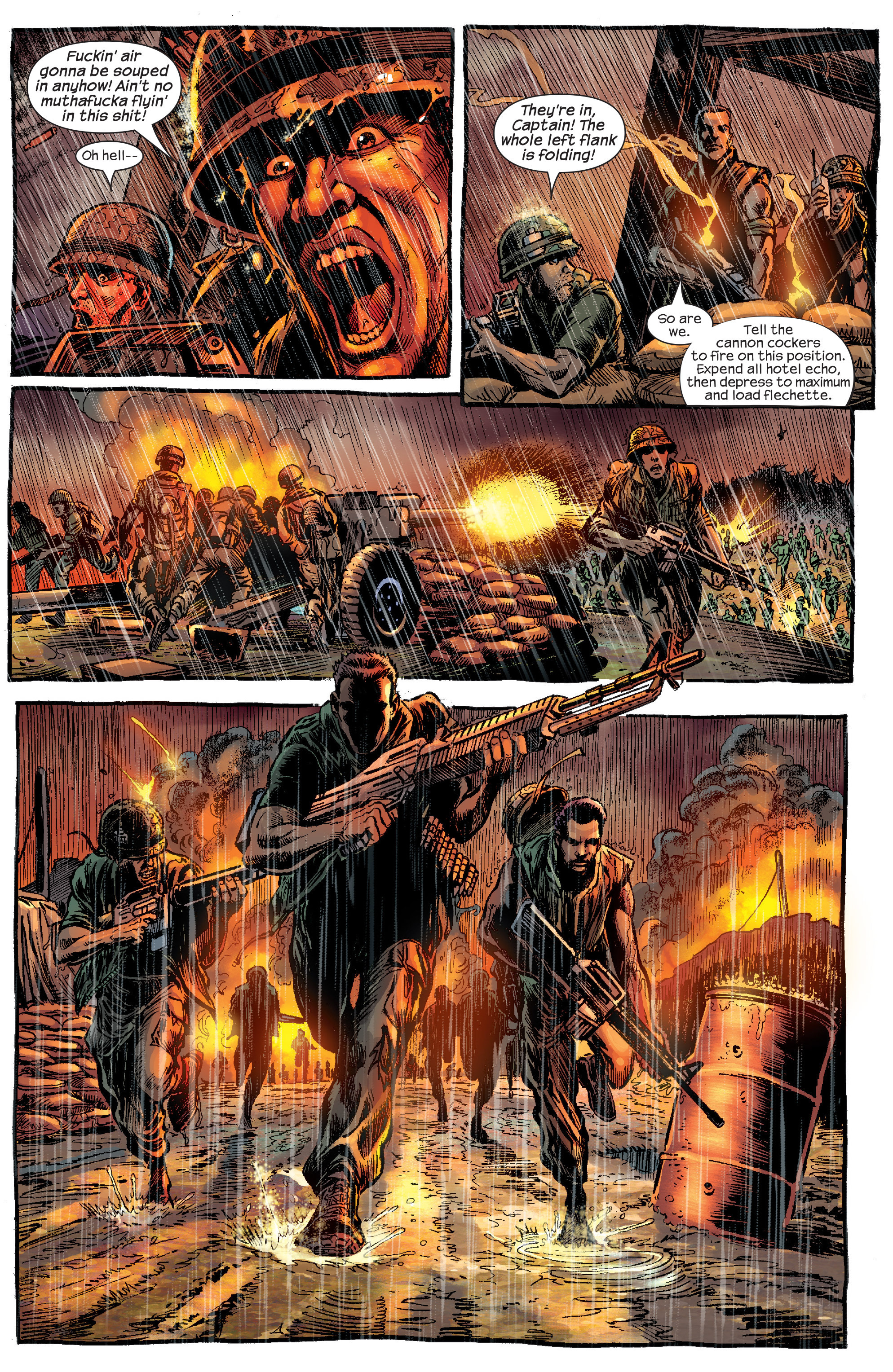 Punisher MAX: The Complete Collection (2016-2017) issue 1 - Page 77