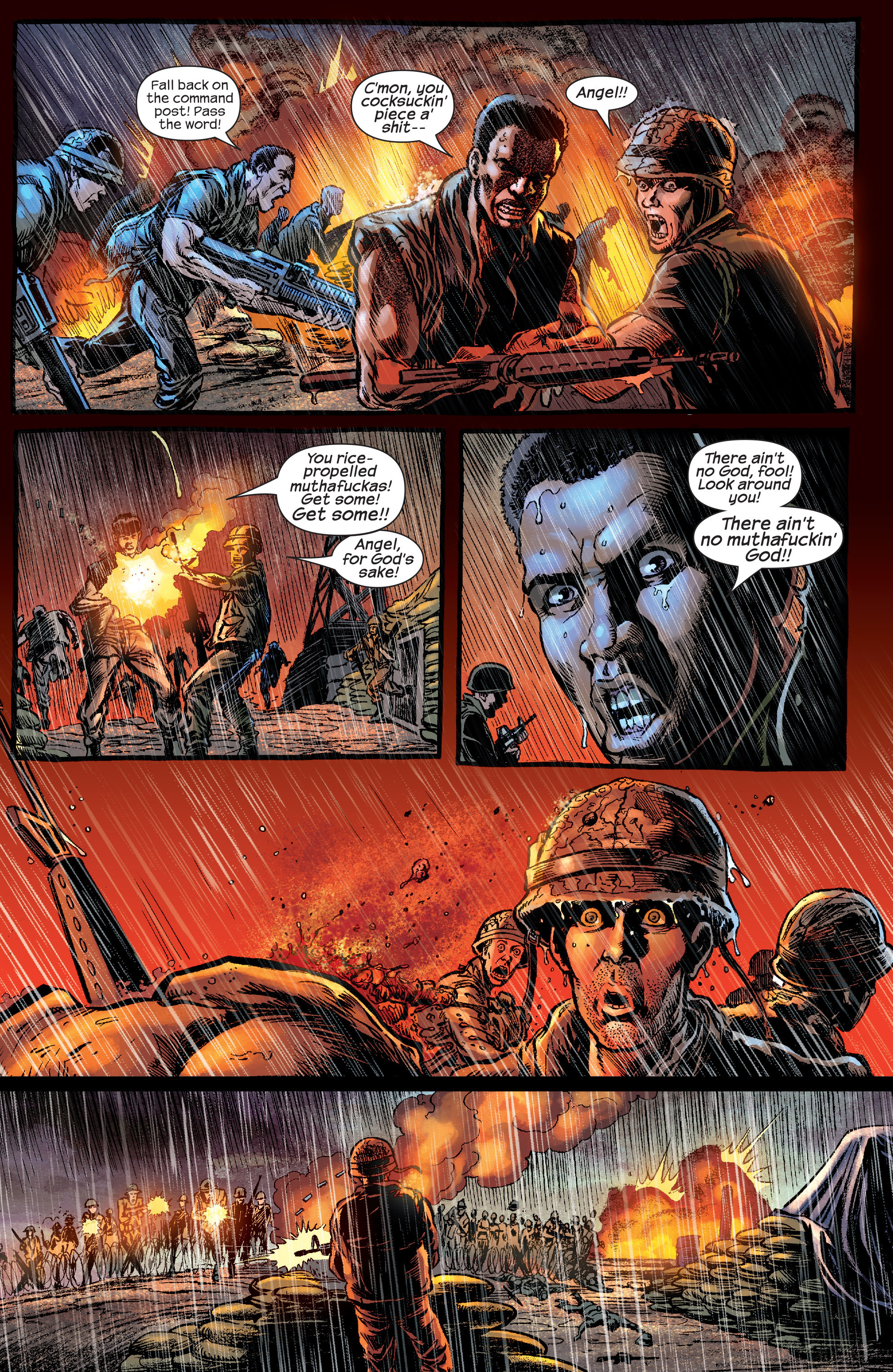 Punisher MAX: The Complete Collection (2016-2017) issue 1 - Page 78