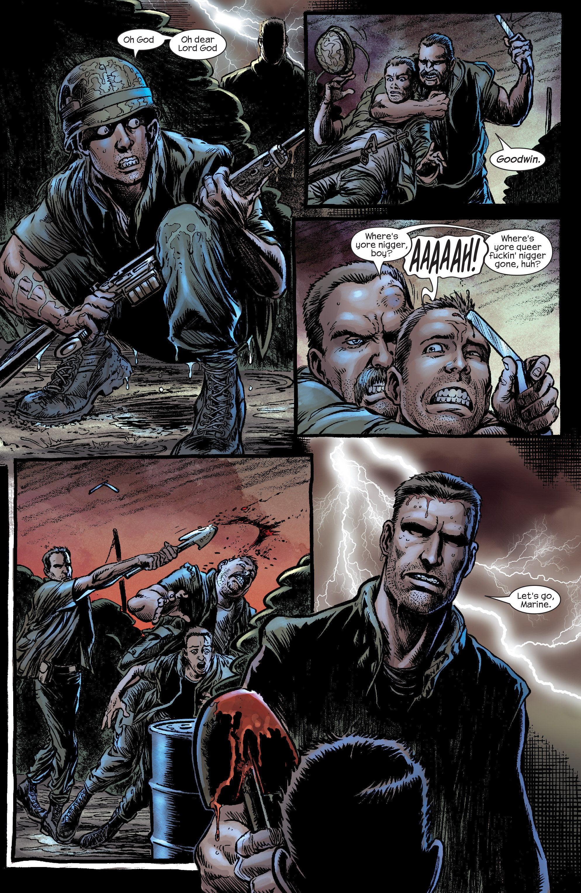 Punisher MAX: The Complete Collection (2016-2017) issue 1 - Page 80