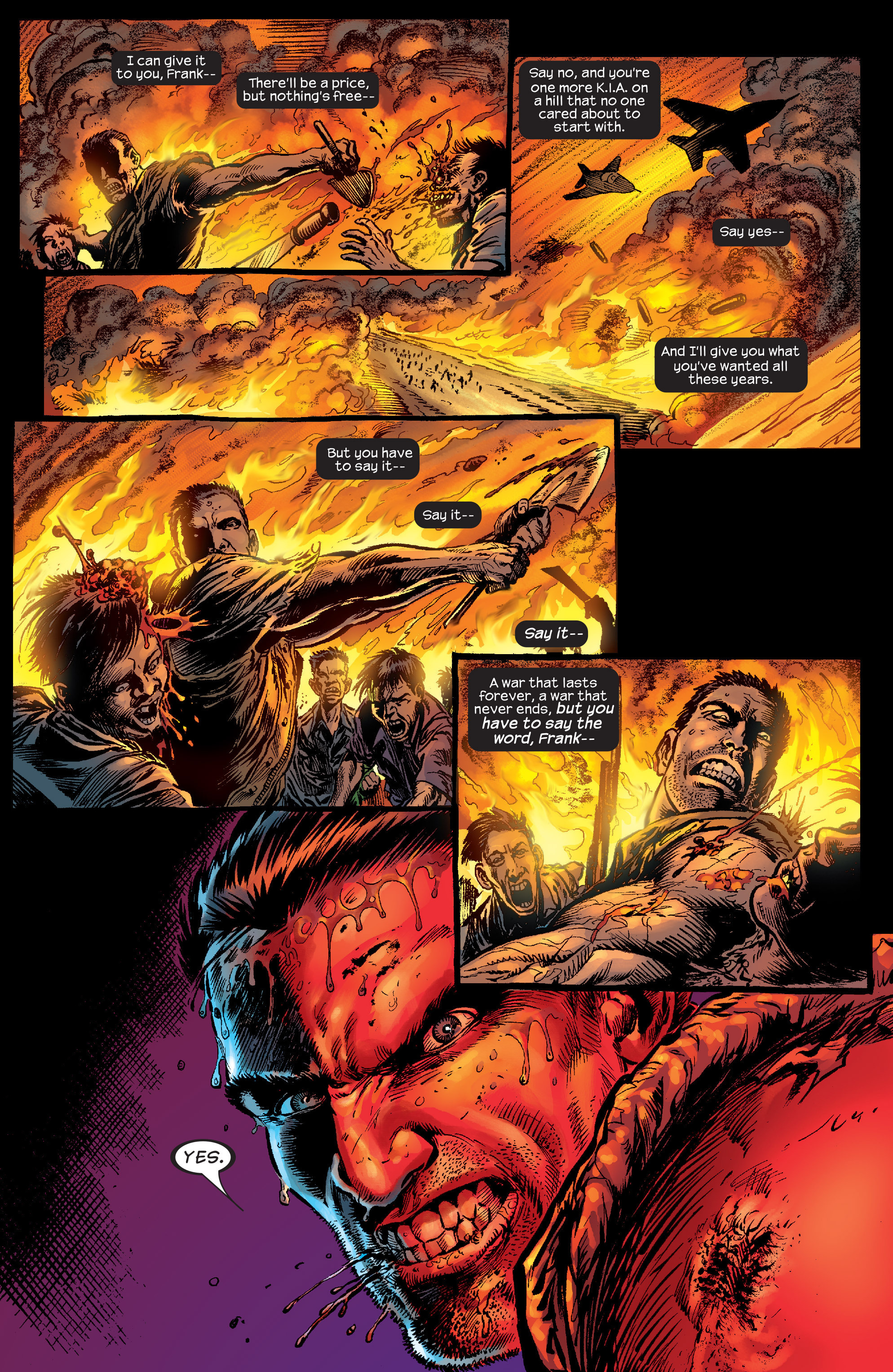 Punisher MAX: The Complete Collection (2016-2017) issue 1 - Page 87