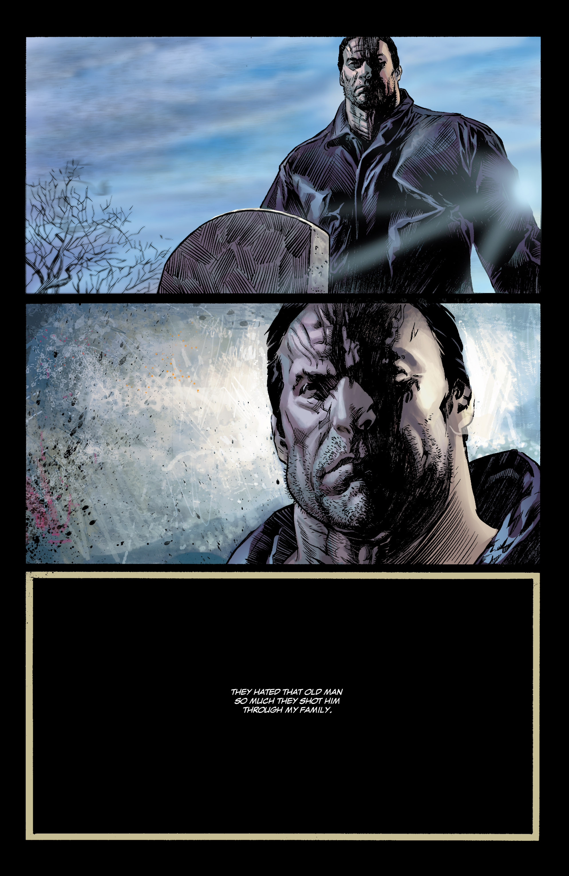 Punisher MAX: The Complete Collection (2016-2017) issue 1 - Page 97