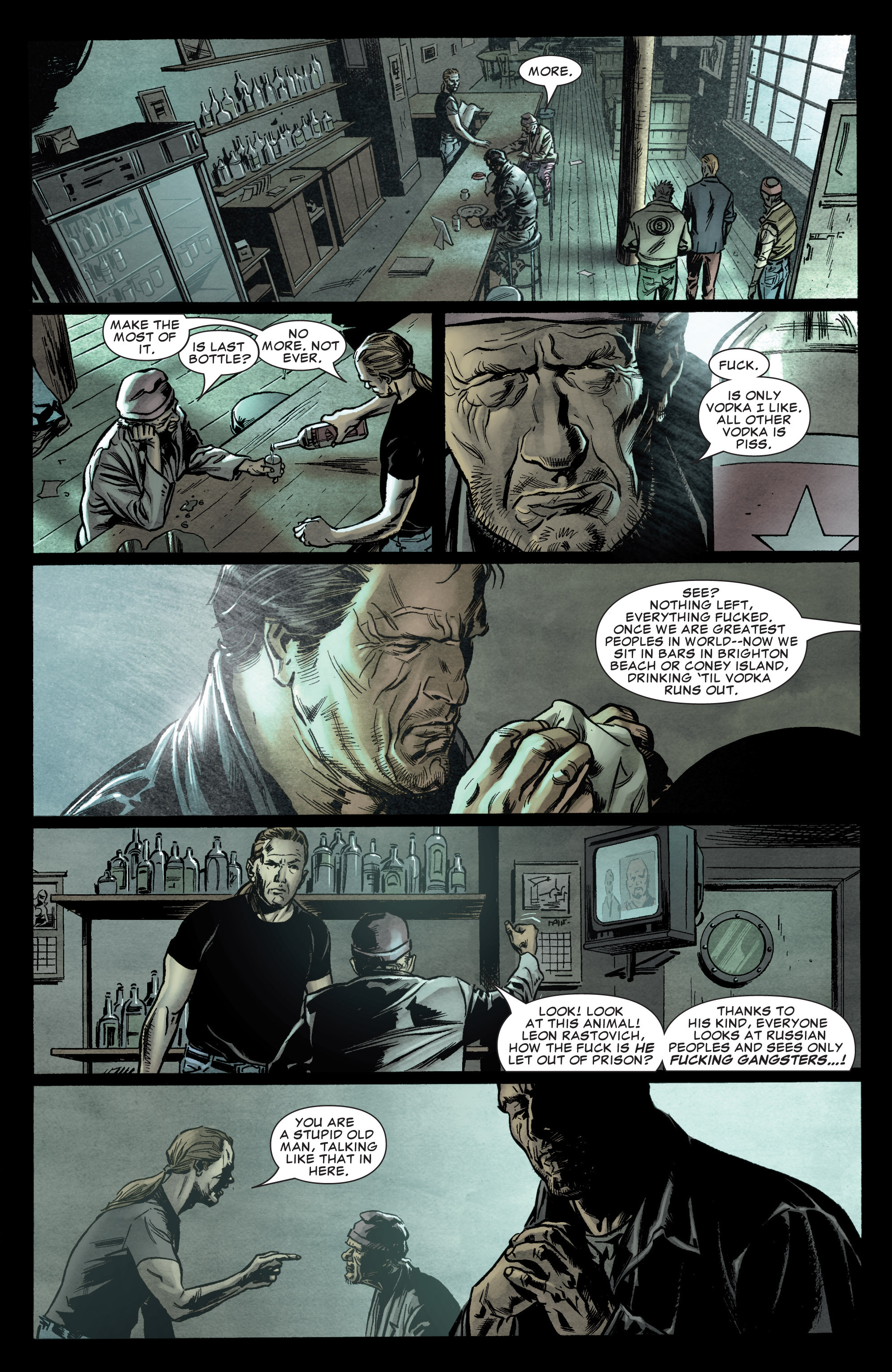 Punisher MAX: The Complete Collection (2016-2017) issue 2 - Page 6