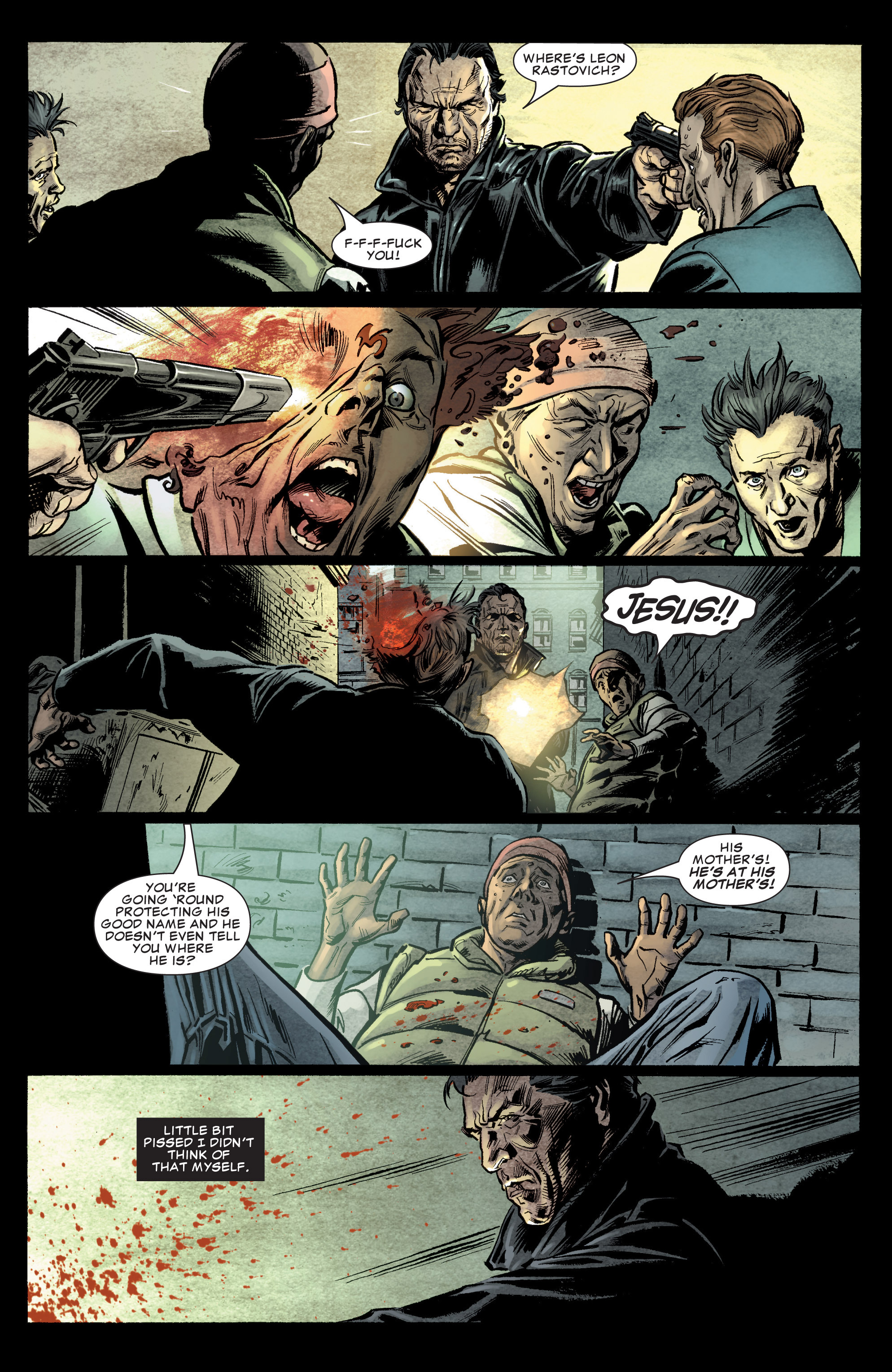 Punisher MAX: The Complete Collection (2016-2017) issue 2 - Page 10