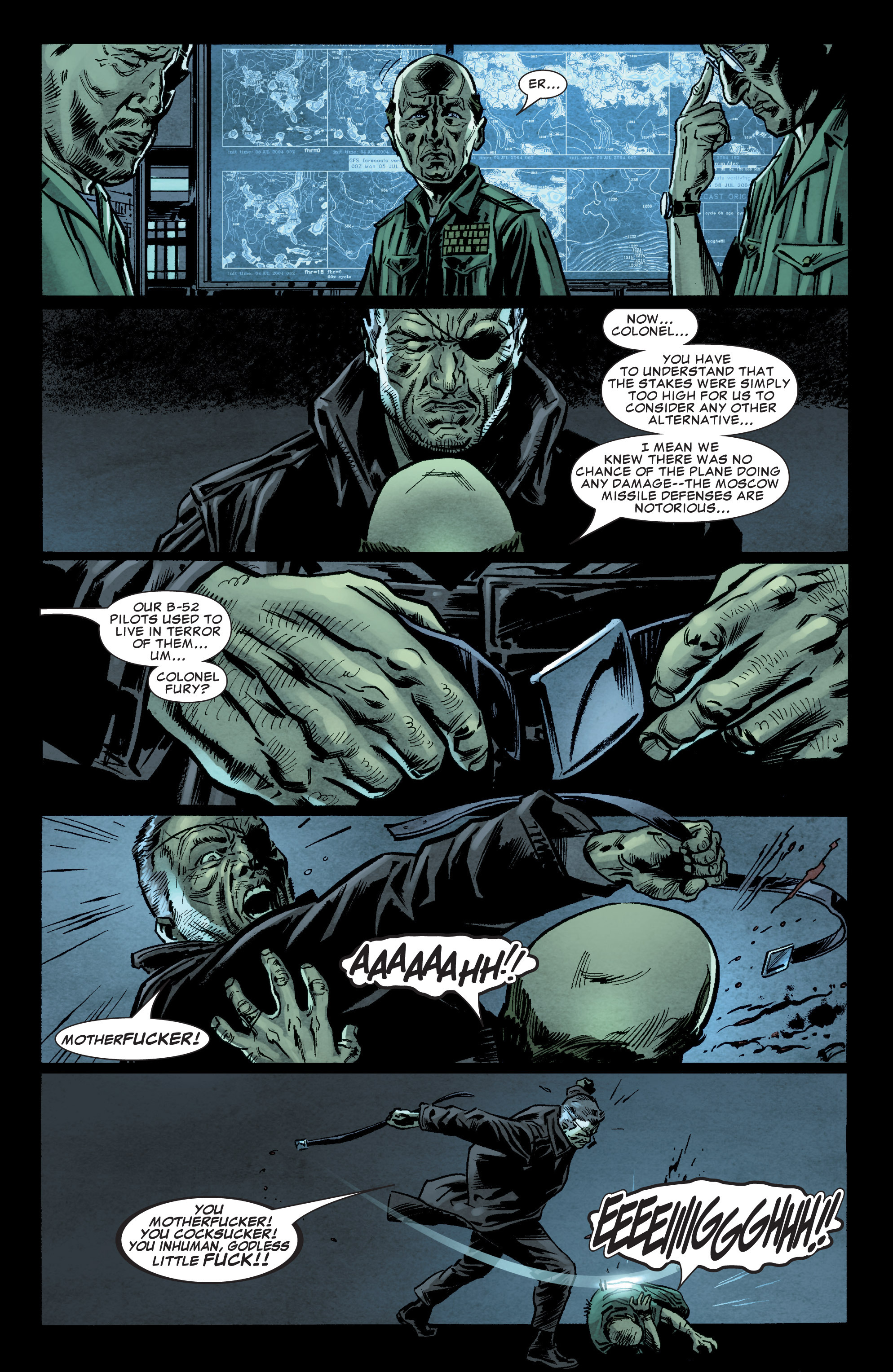 Punisher MAX: The Complete Collection (2016-2017) issue 2 - Page 110