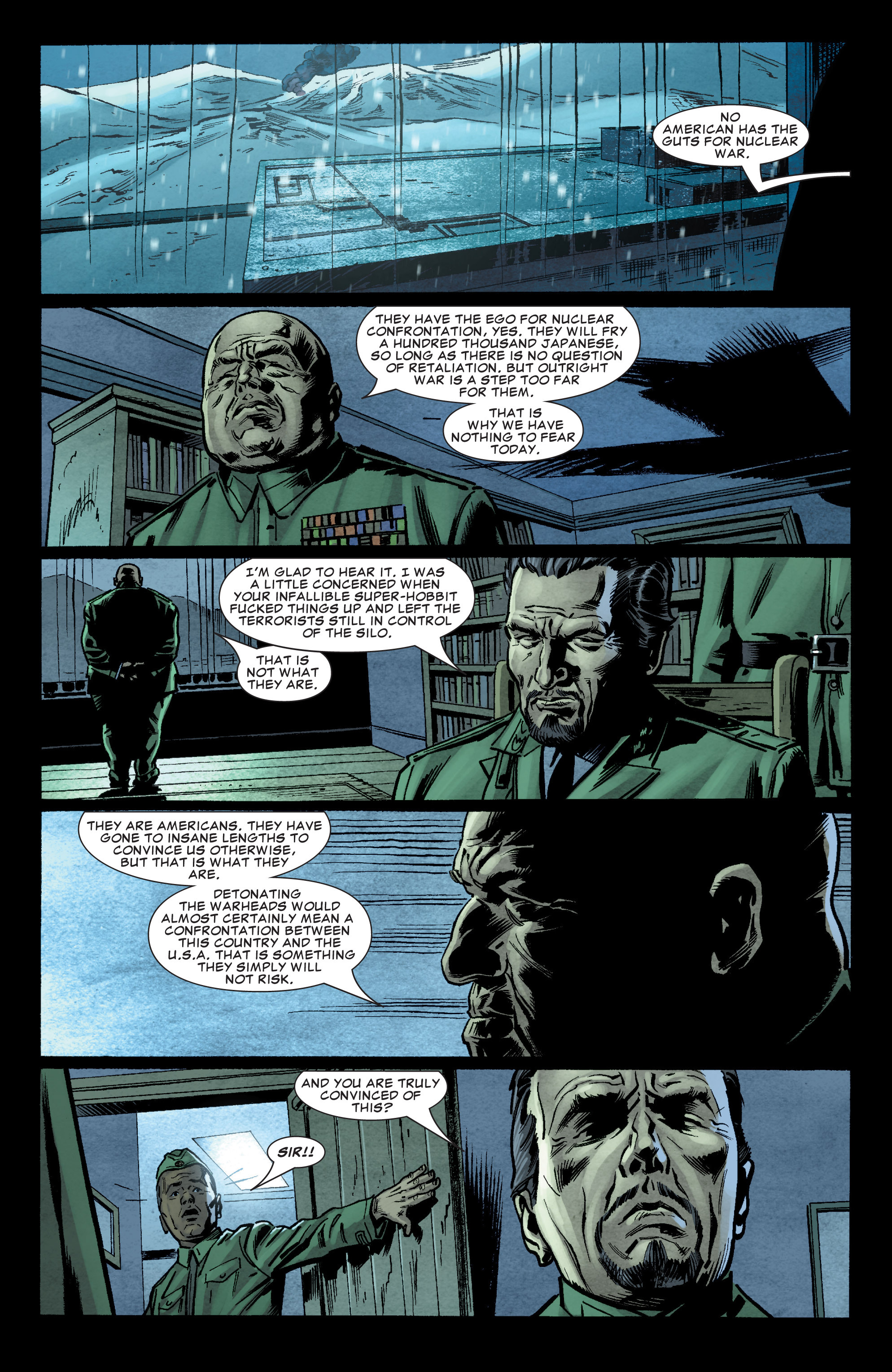 Punisher MAX: The Complete Collection (2016-2017) issue 2 - Page 116