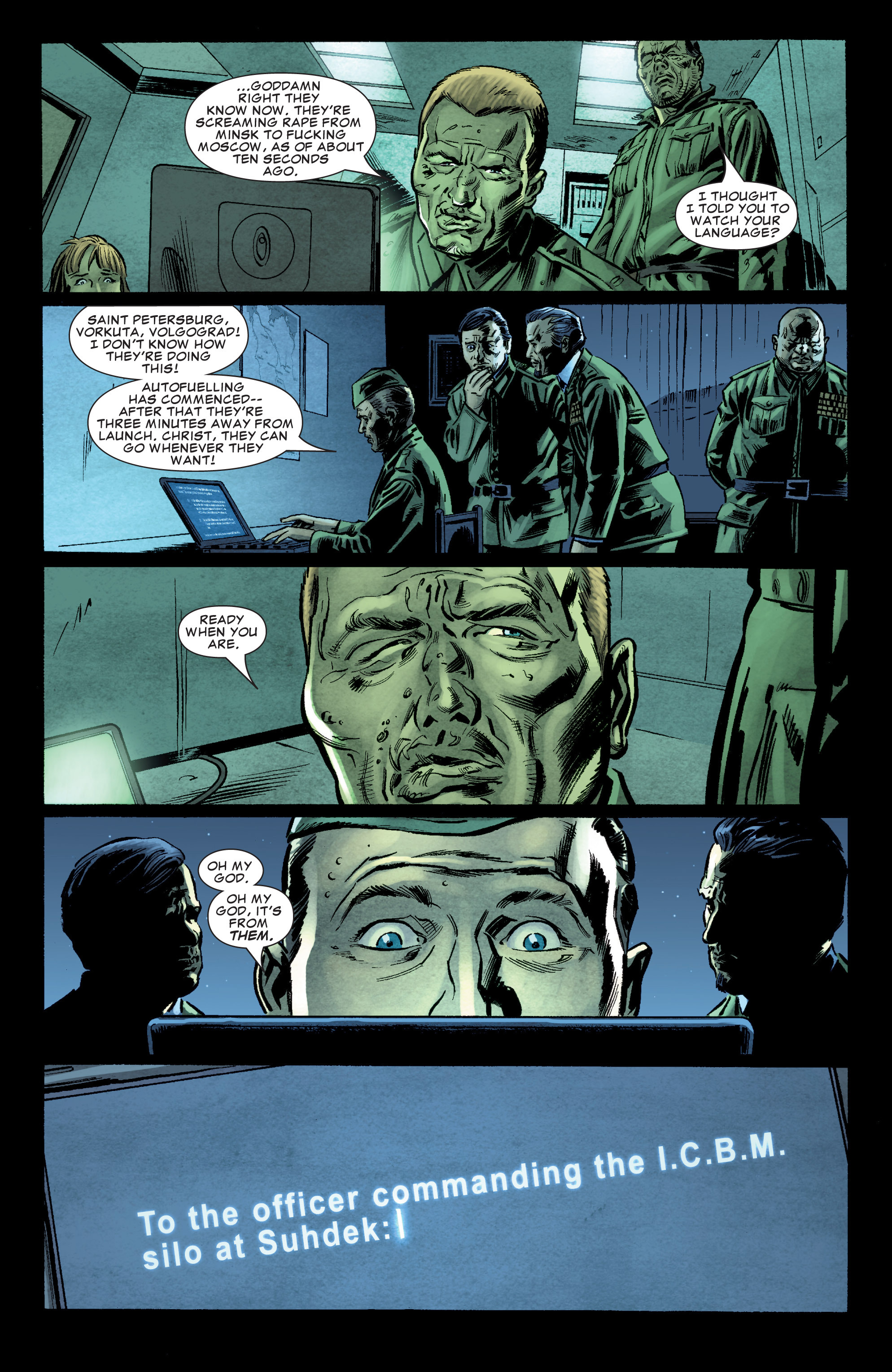 Punisher MAX: The Complete Collection (2016-2017) issue 2 - Page 117