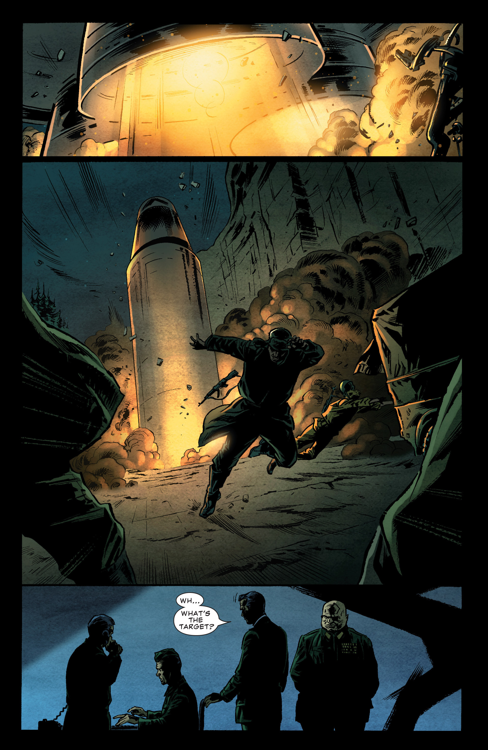 Punisher MAX: The Complete Collection (2016-2017) issue 2 - Page 124