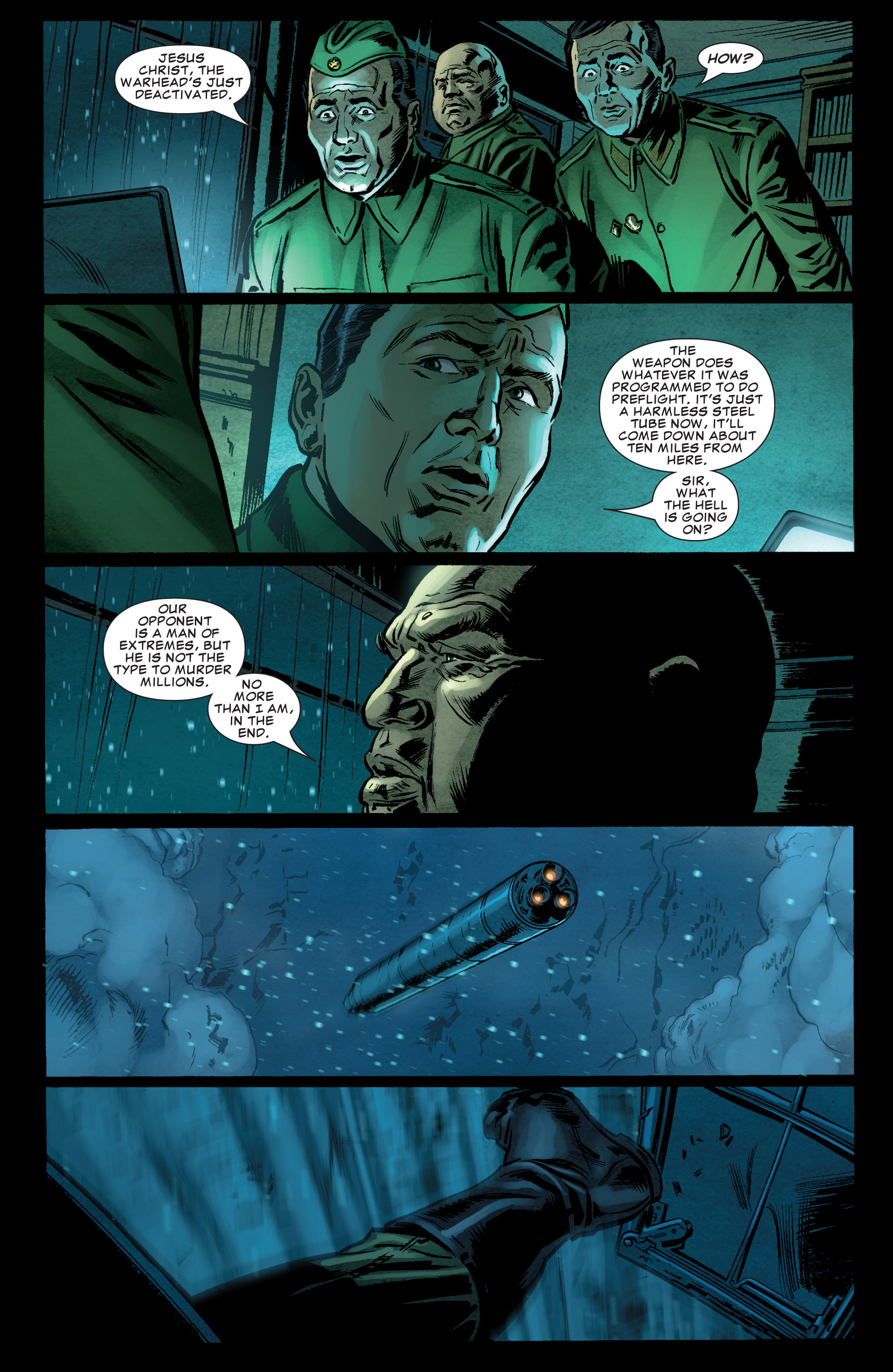 Punisher MAX: The Complete Collection (2016-2017) issue 2 - Page 129