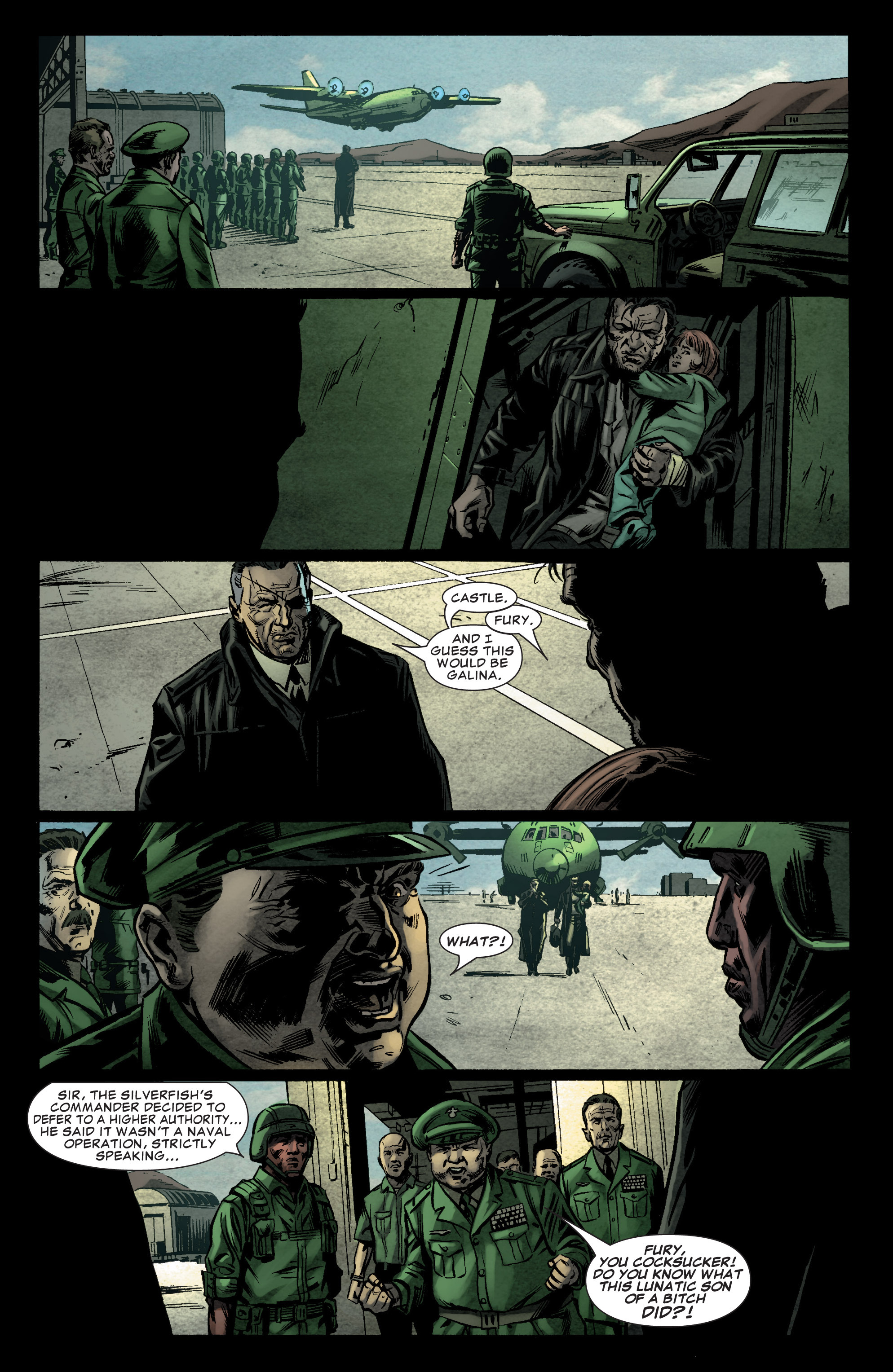 Punisher MAX: The Complete Collection (2016-2017) issue 2 - Page 135