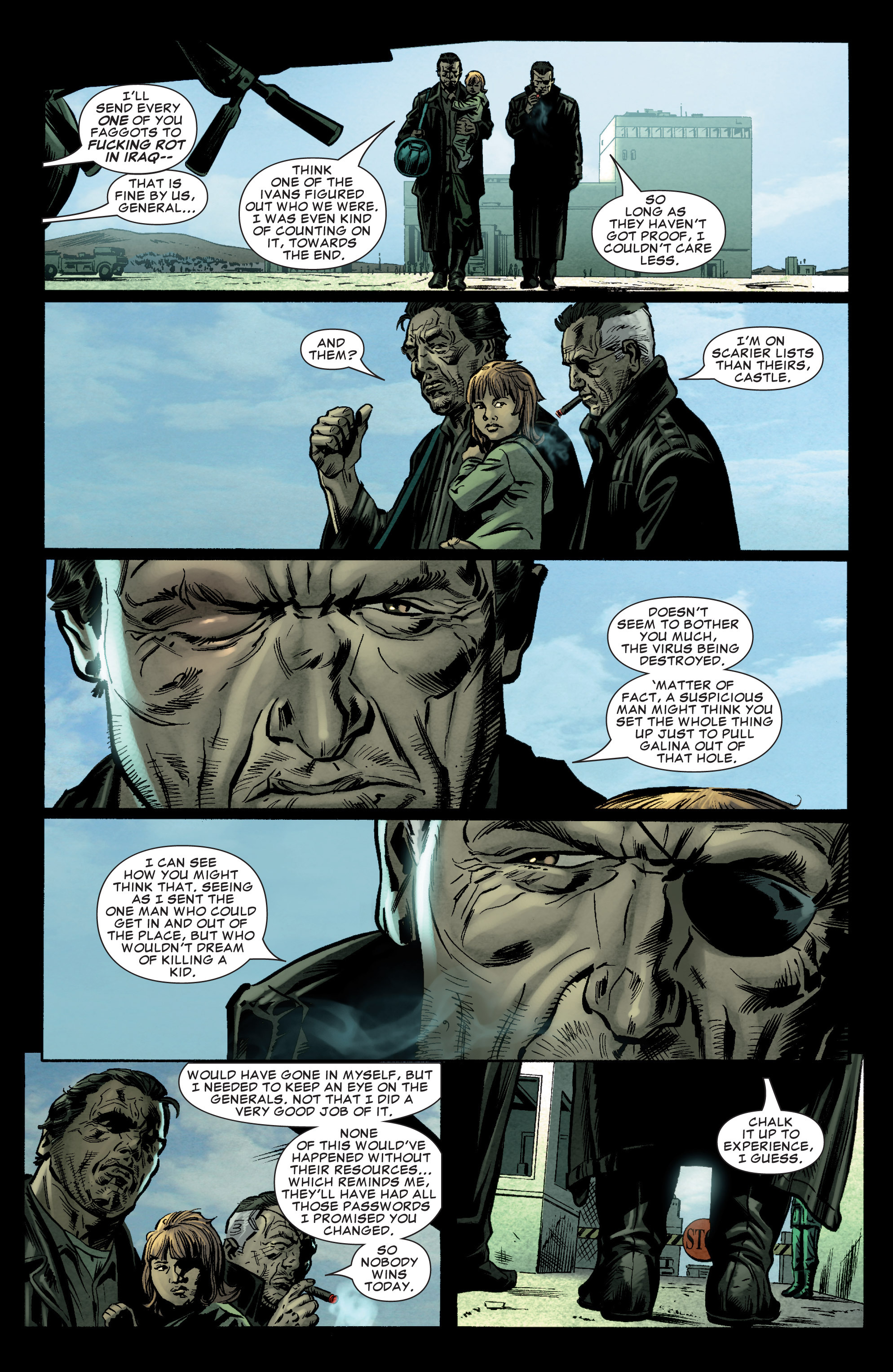 Punisher MAX: The Complete Collection (2016-2017) issue 2 - Page 138