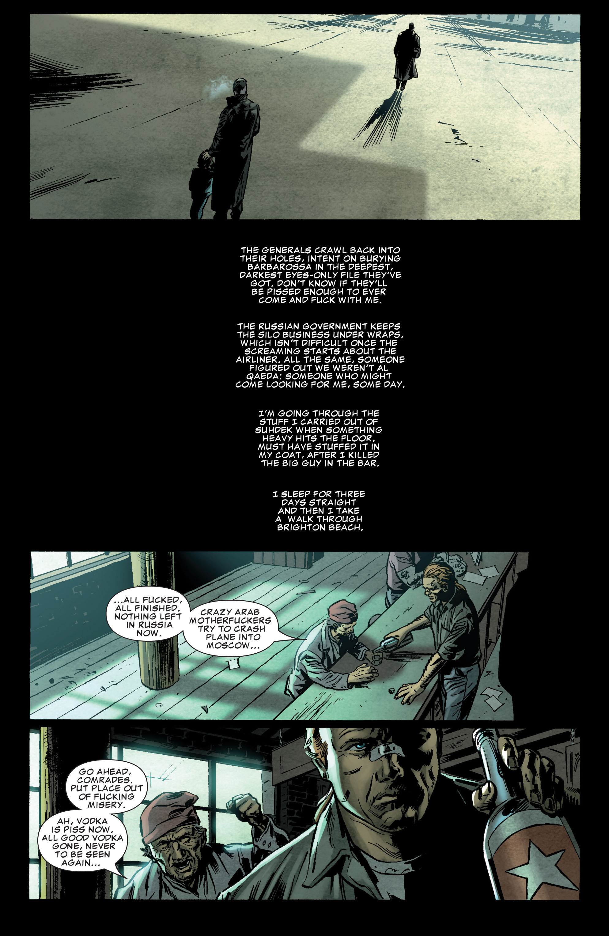 Punisher MAX: The Complete Collection (2016-2017) issue 2 - Page 140