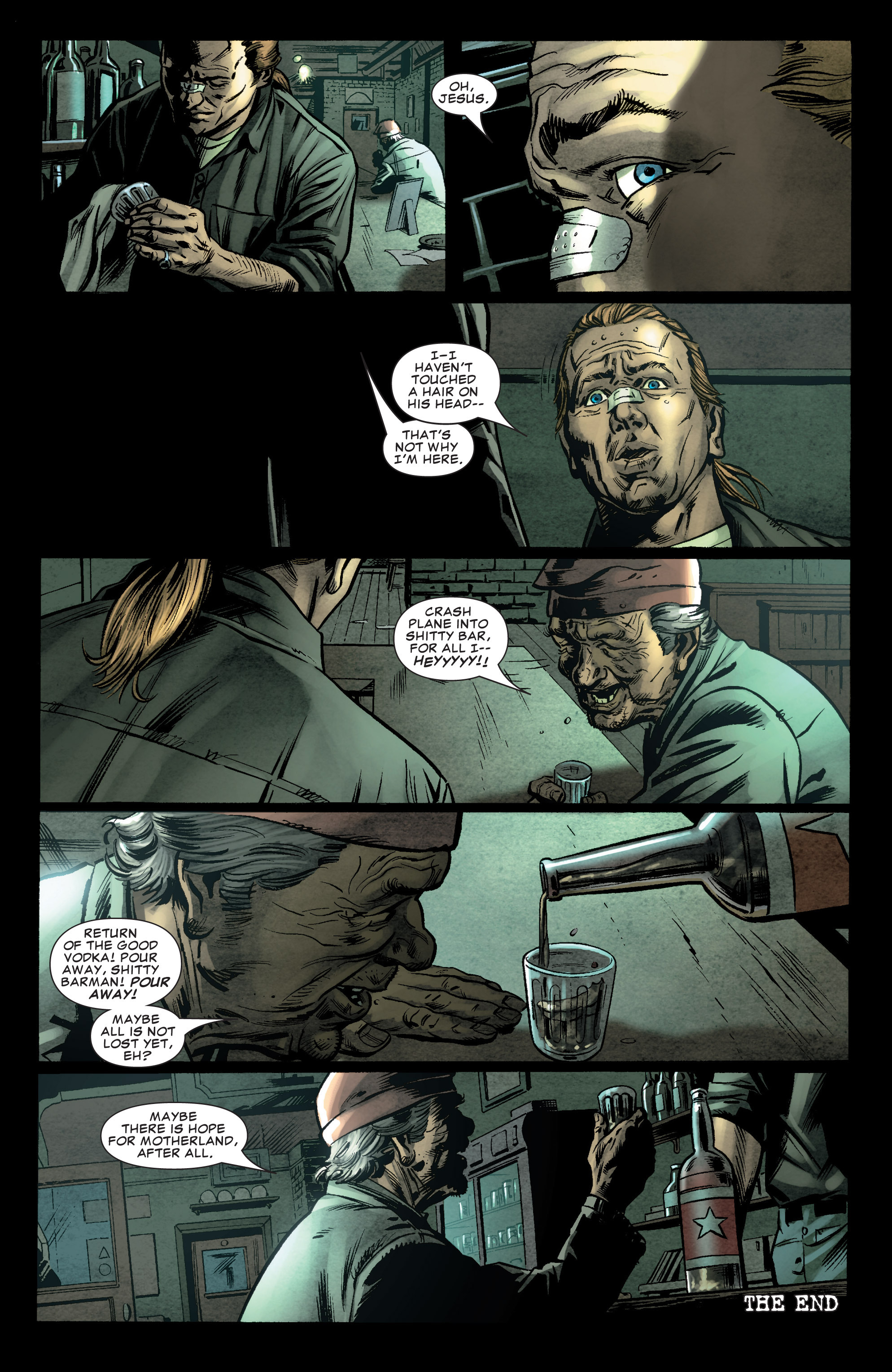 Punisher MAX: The Complete Collection (2016-2017) issue 2 - Page 141