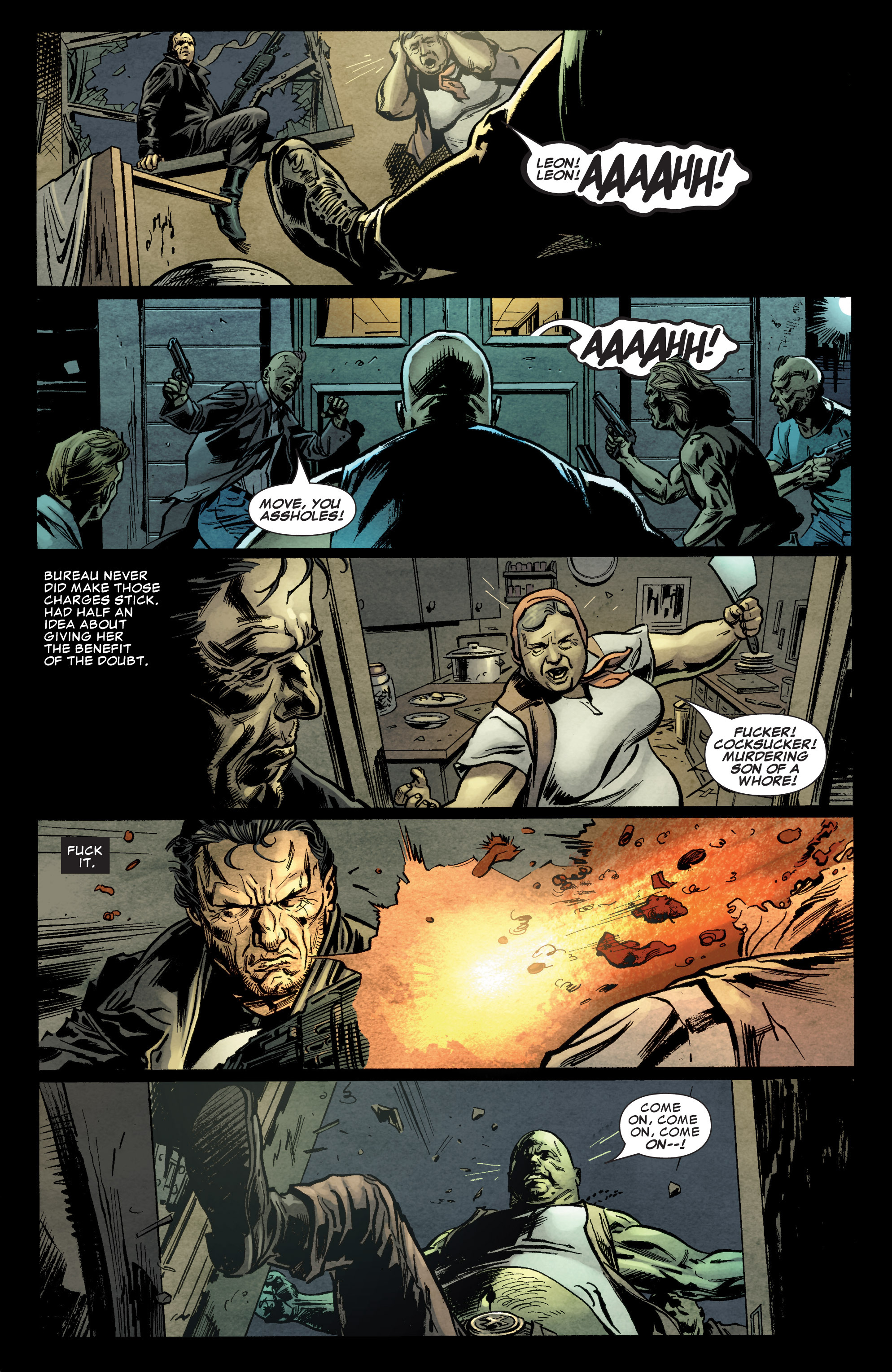 Punisher MAX: The Complete Collection (2016-2017) issue 2 - Page 15