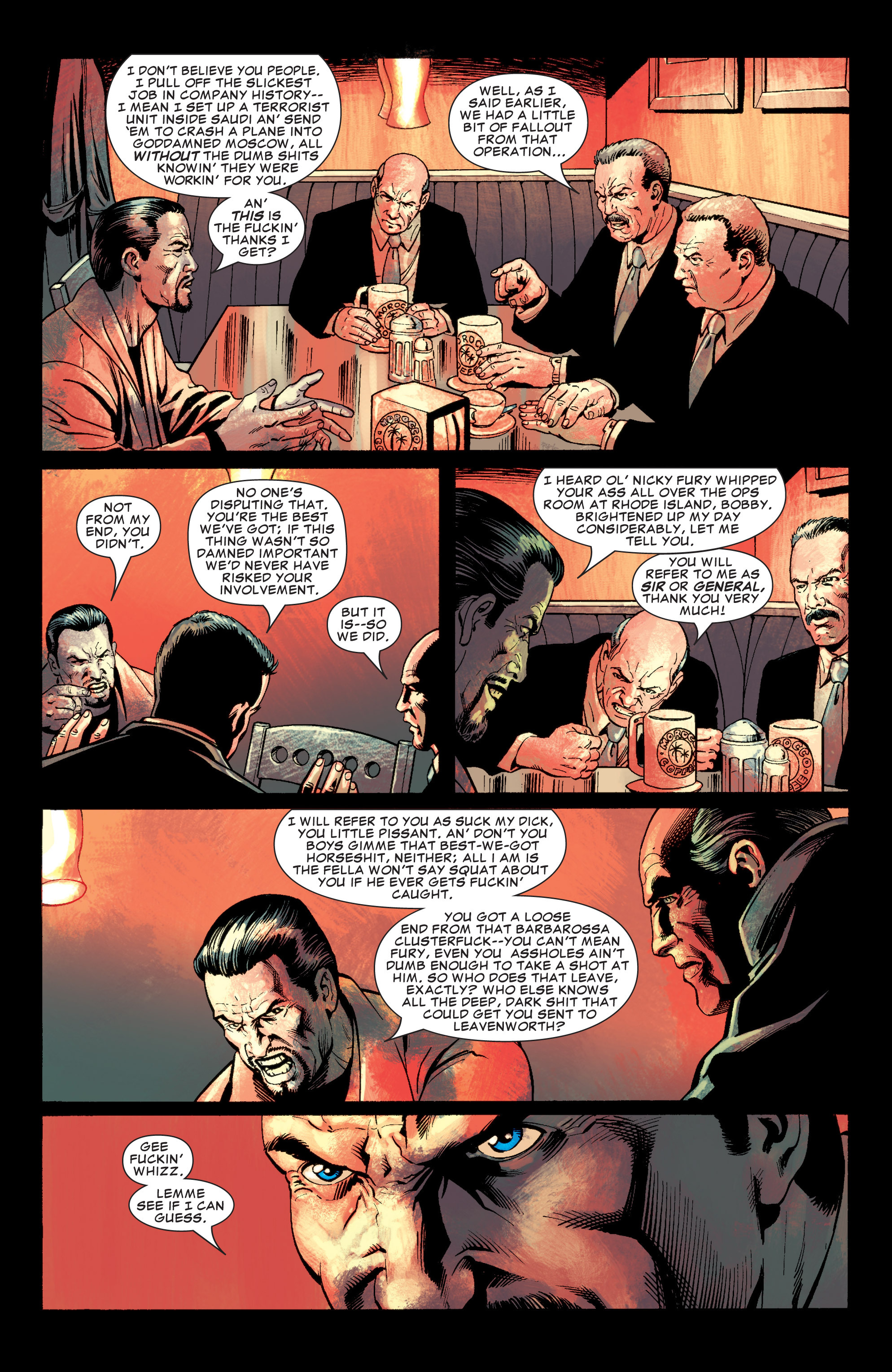 Punisher MAX: The Complete Collection (2016-2017) issue 2 - Page 150