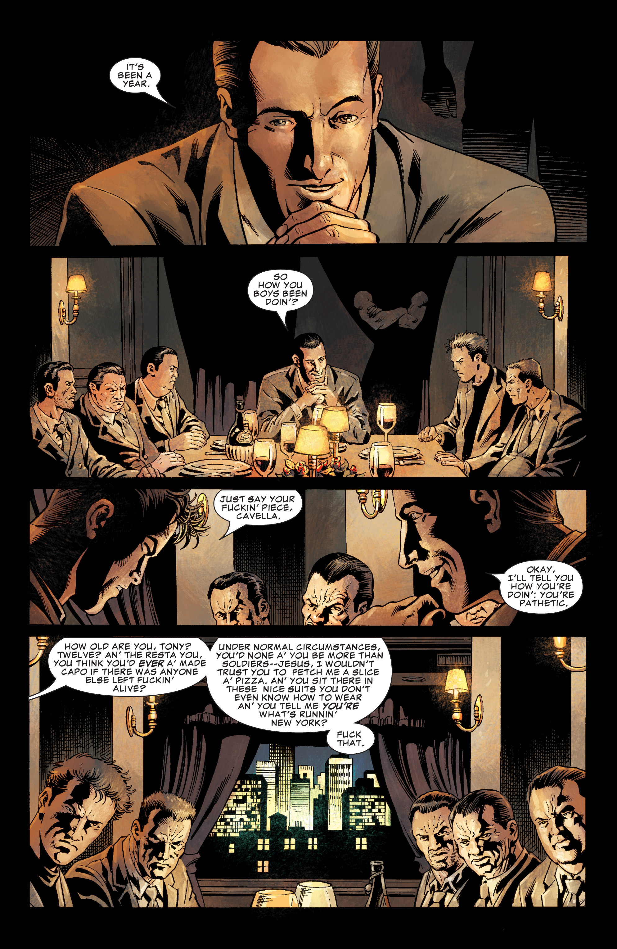 Punisher MAX: The Complete Collection (2016-2017) issue 2 - Page 156