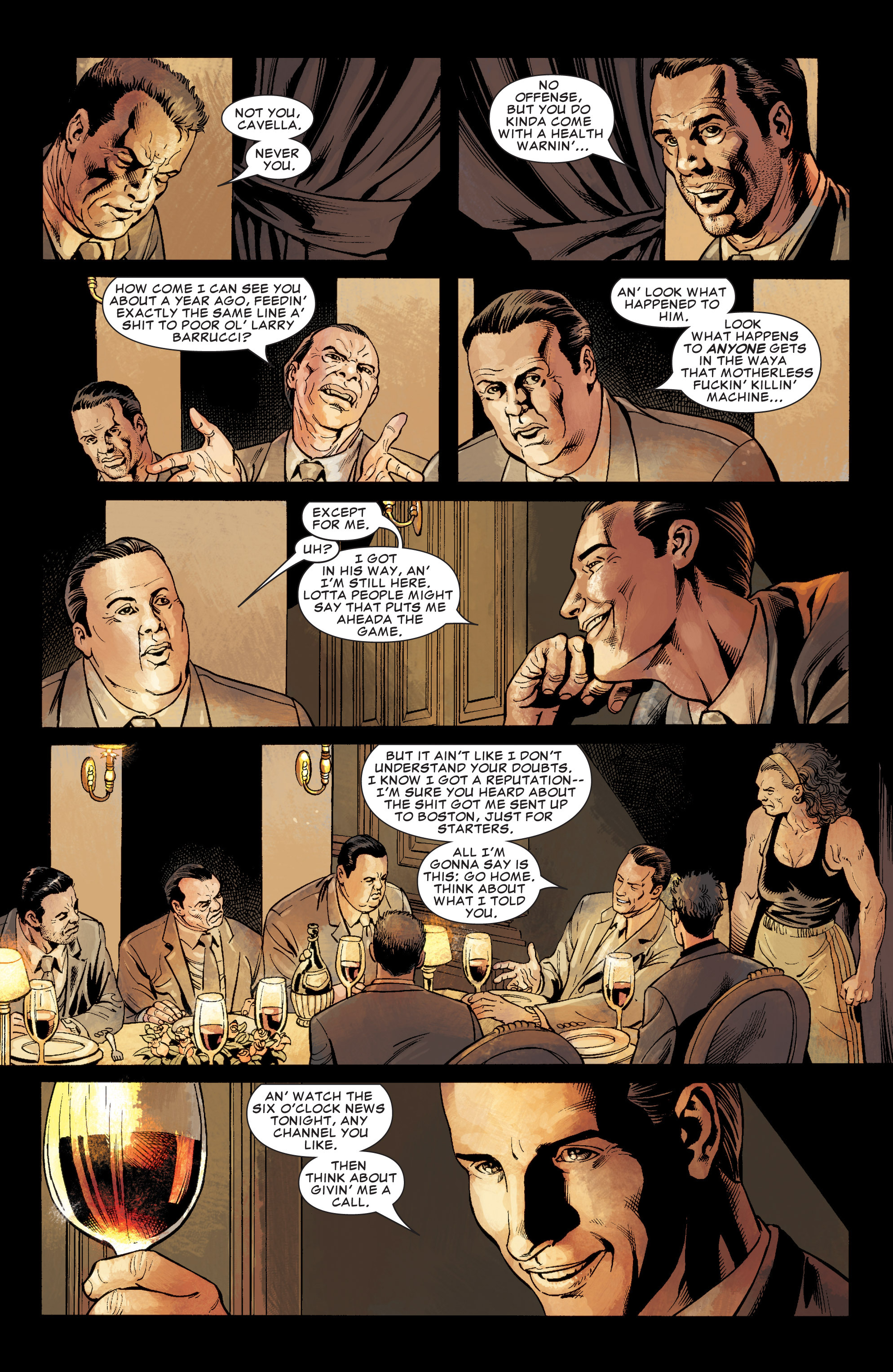 Punisher MAX: The Complete Collection (2016-2017) issue 2 - Page 159