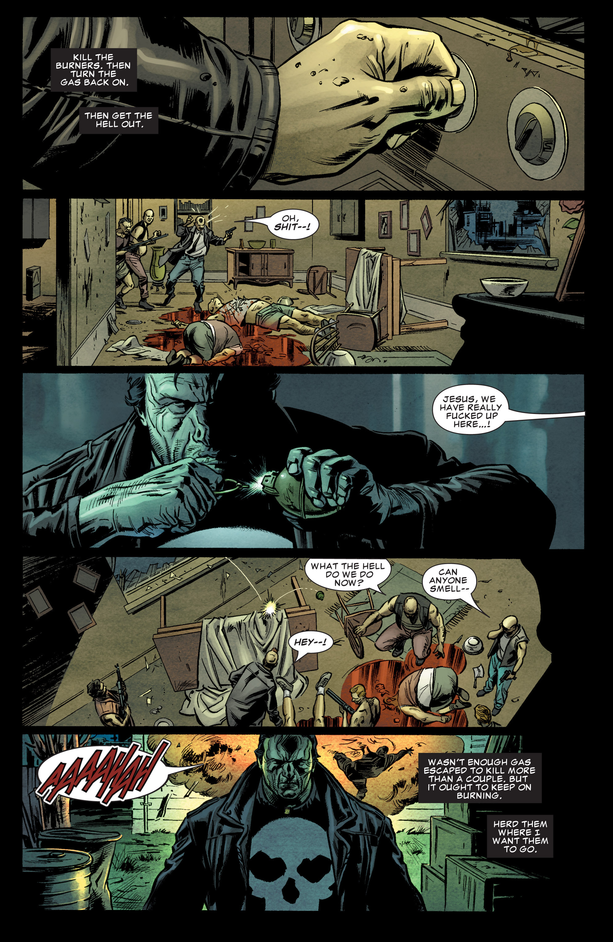 Punisher MAX: The Complete Collection (2016-2017) issue 2 - Page 16