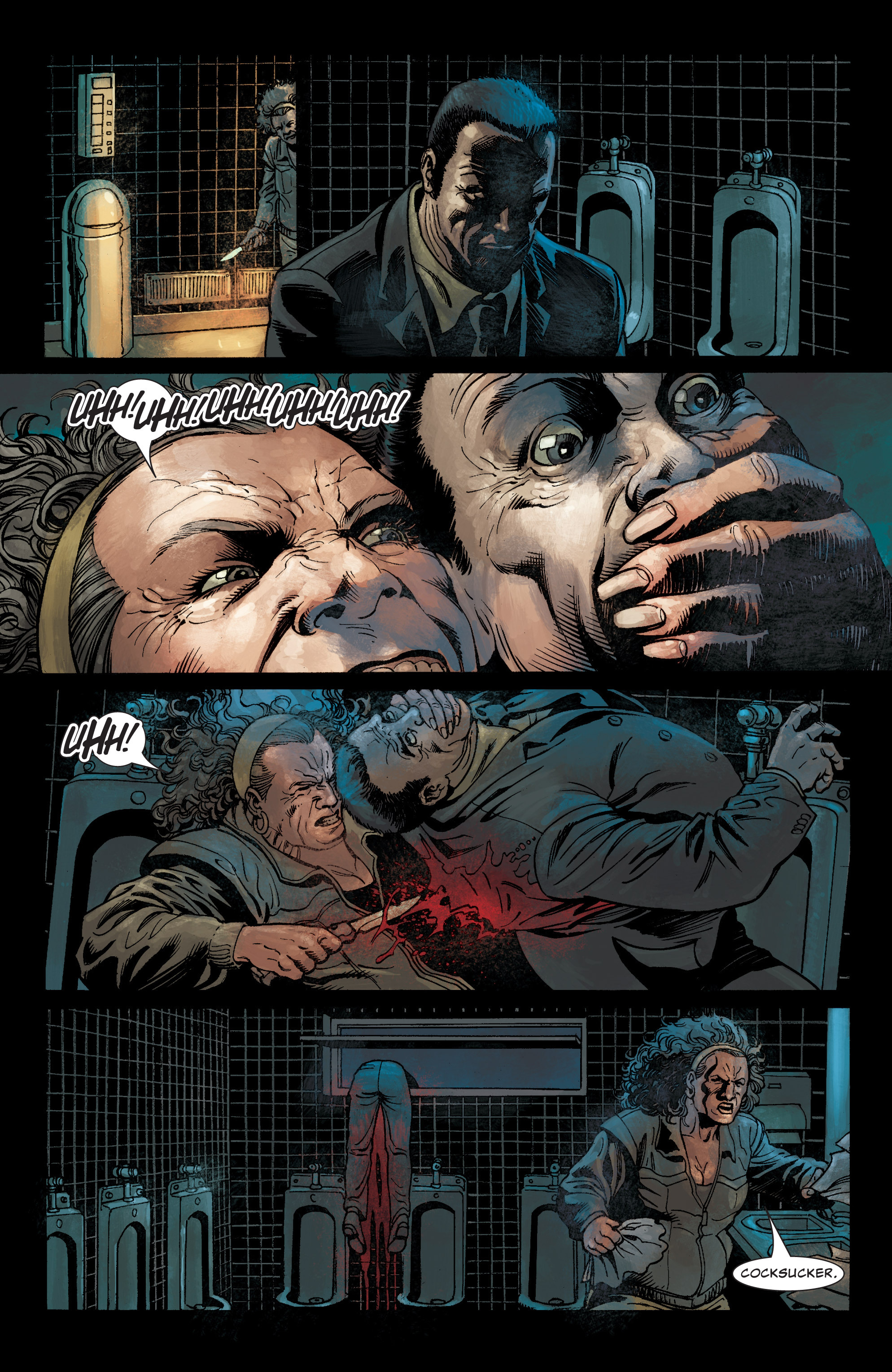 Punisher MAX: The Complete Collection (2016-2017) issue 2 - Page 177